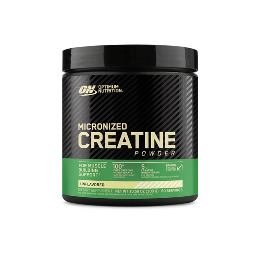Micronized Creatine Powder