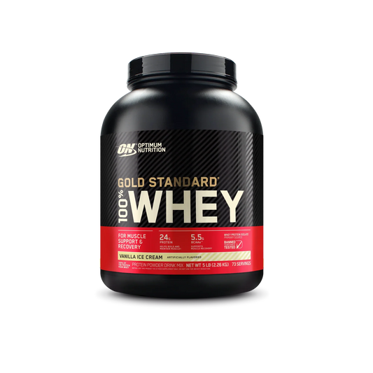GOLD STANDARD 100% WHEY™