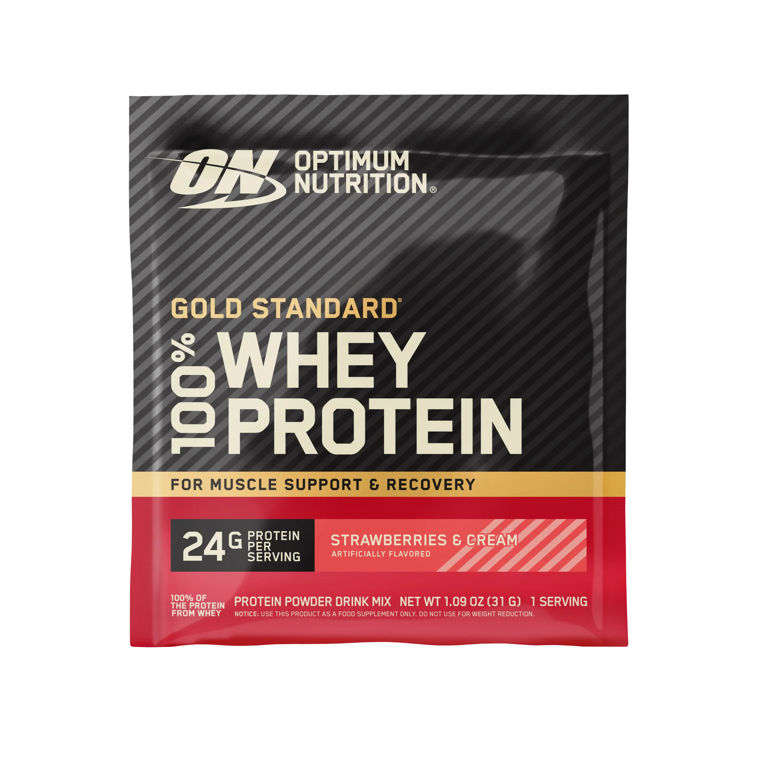 GOLD STANDARD 100% WHEY™ Sample Packets