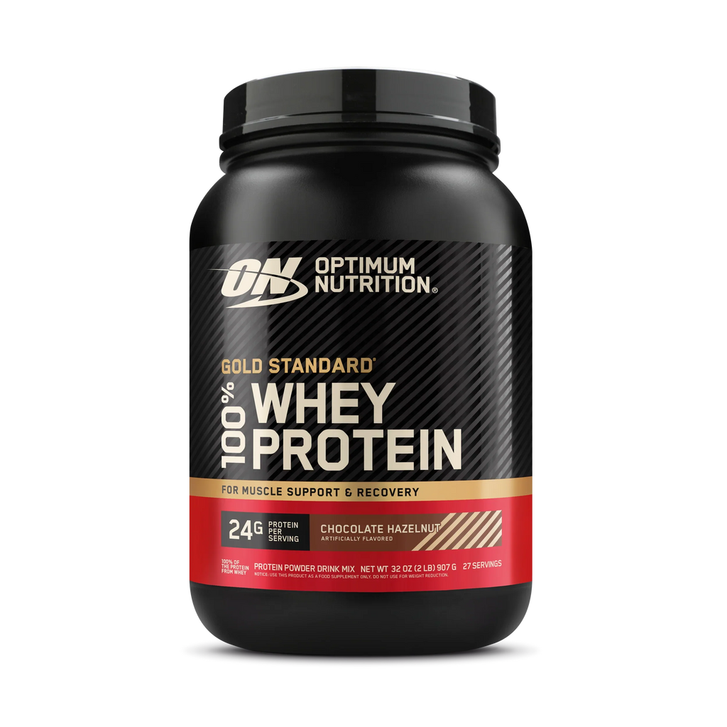 GOLD STANDARD 100% WHEY™