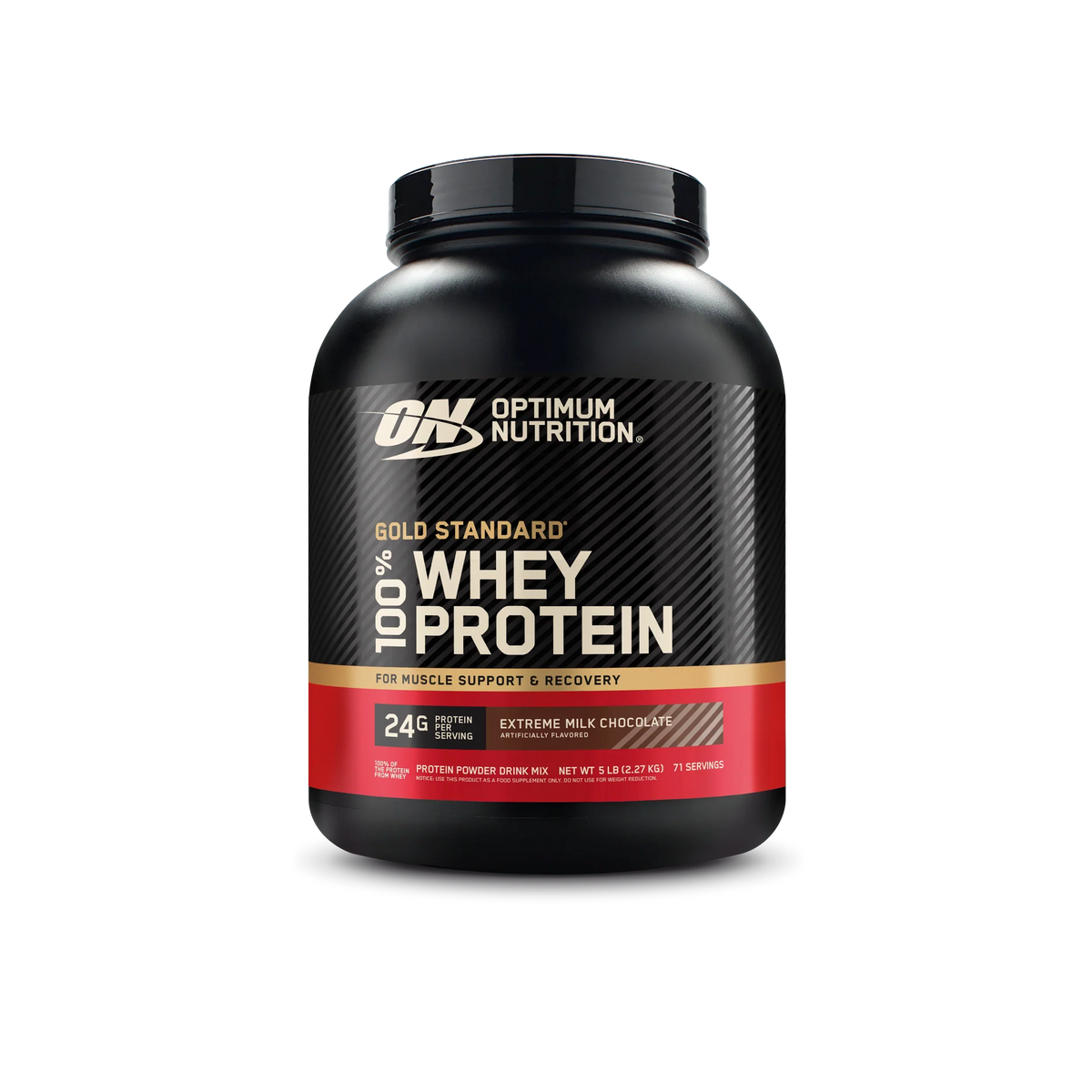 GOLD STANDARD 100% WHEY™