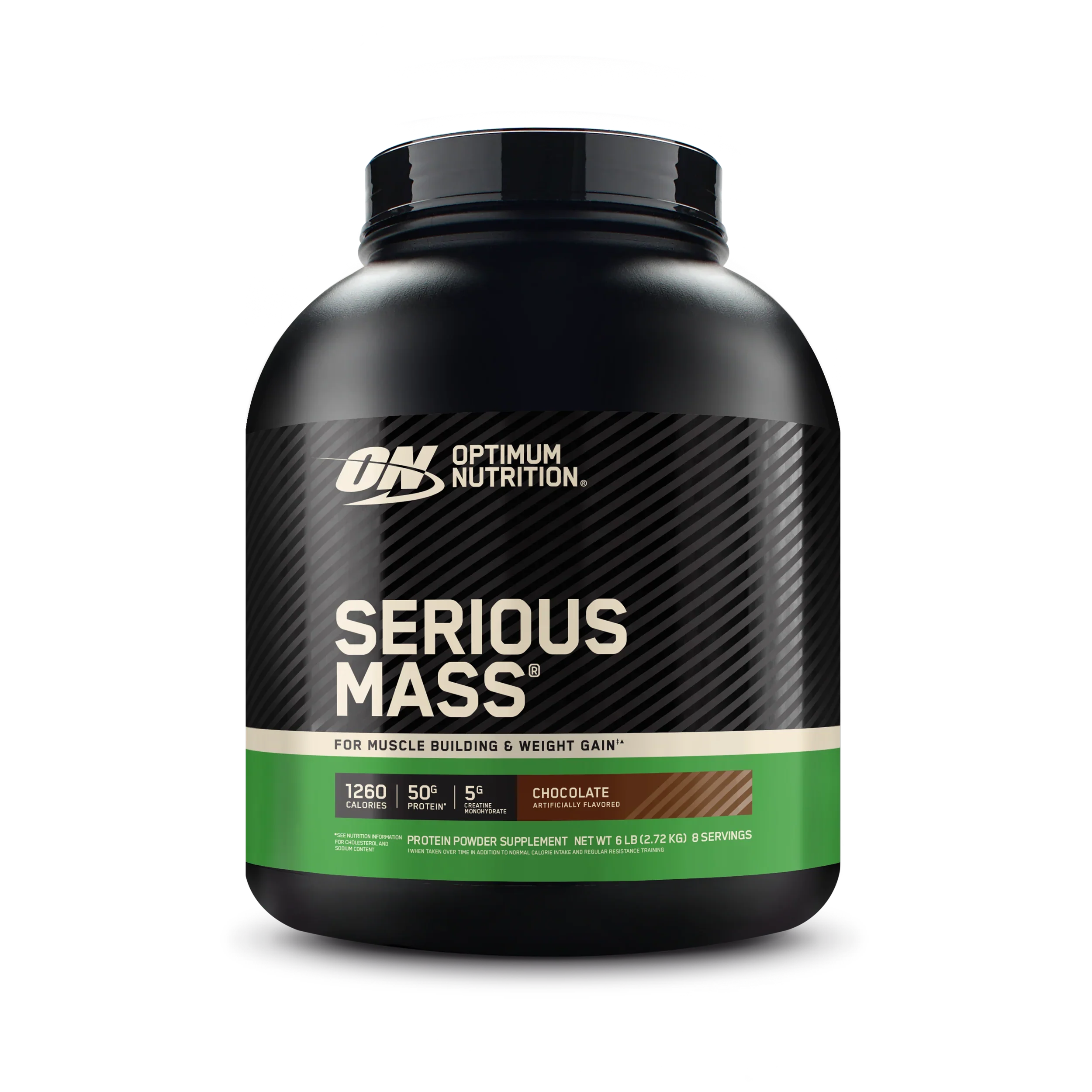 Serious Mass