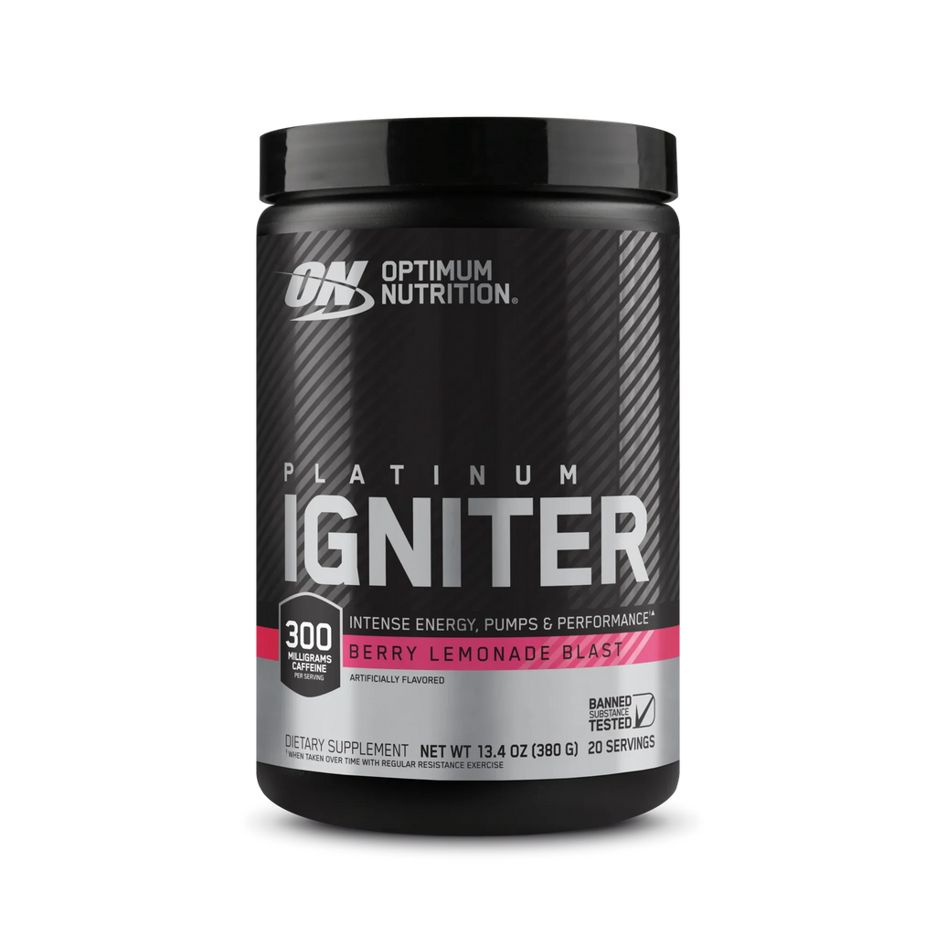 Platinum Igniter