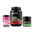 Optimum Nutrition Starter Bundle