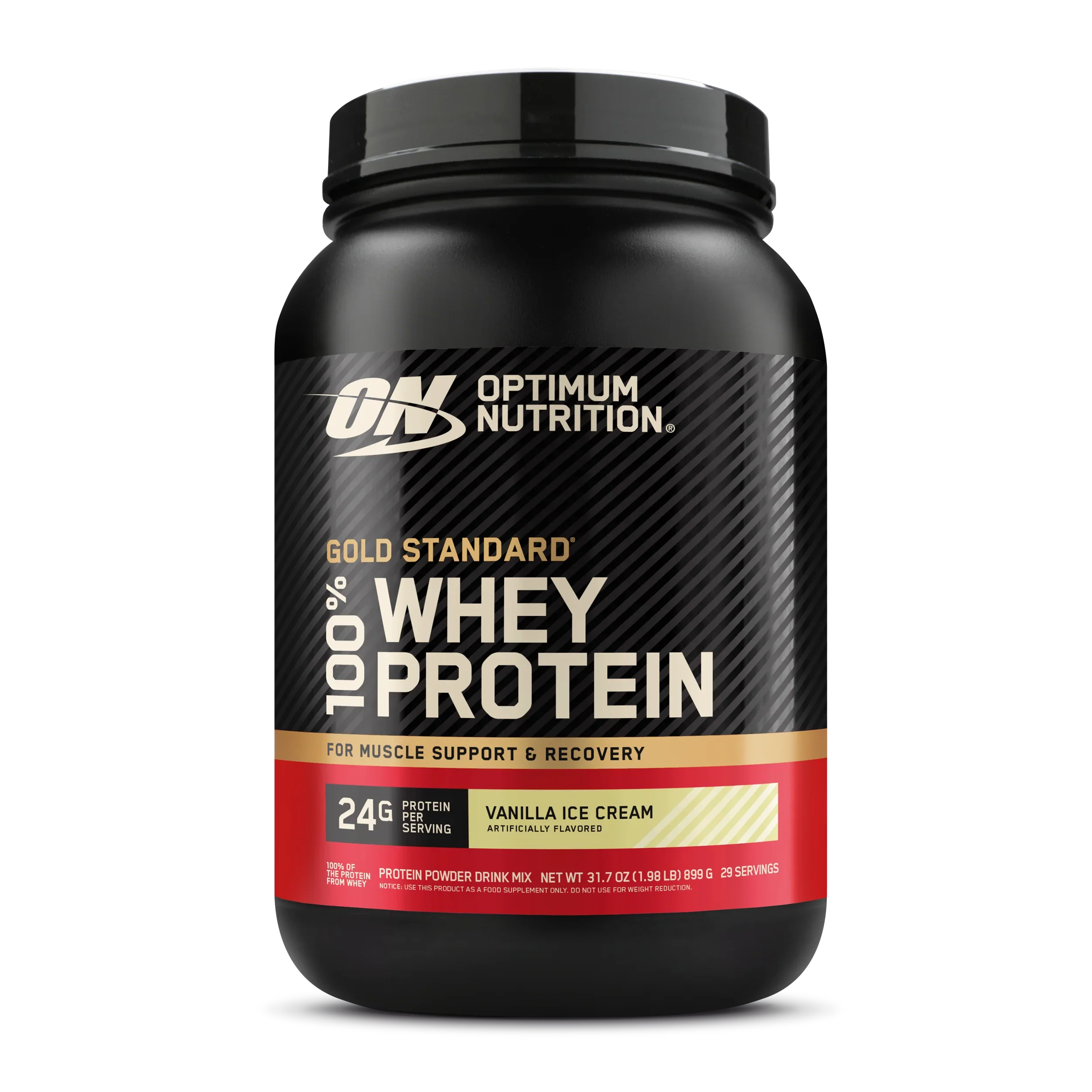 GOLD STANDARD 100% WHEY™