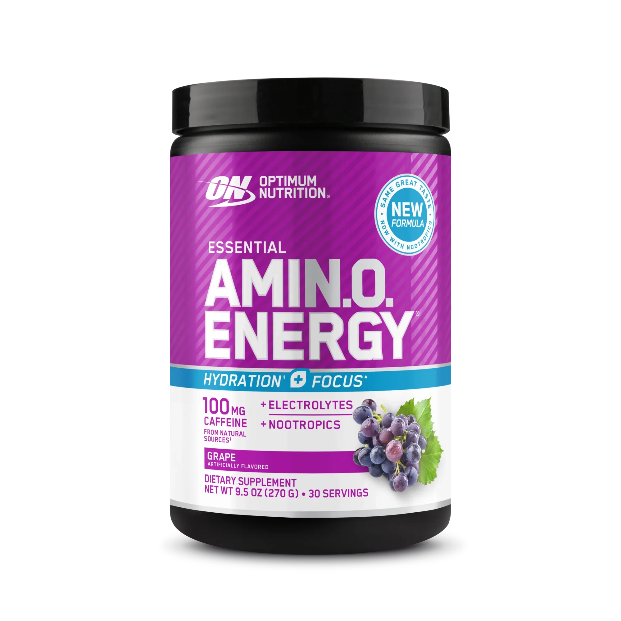 AMIN.O. ENERGY HYDRATION + FOCUS