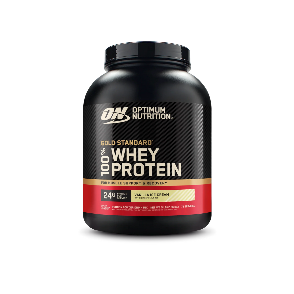 GOLD STANDARD 100% WHEY™