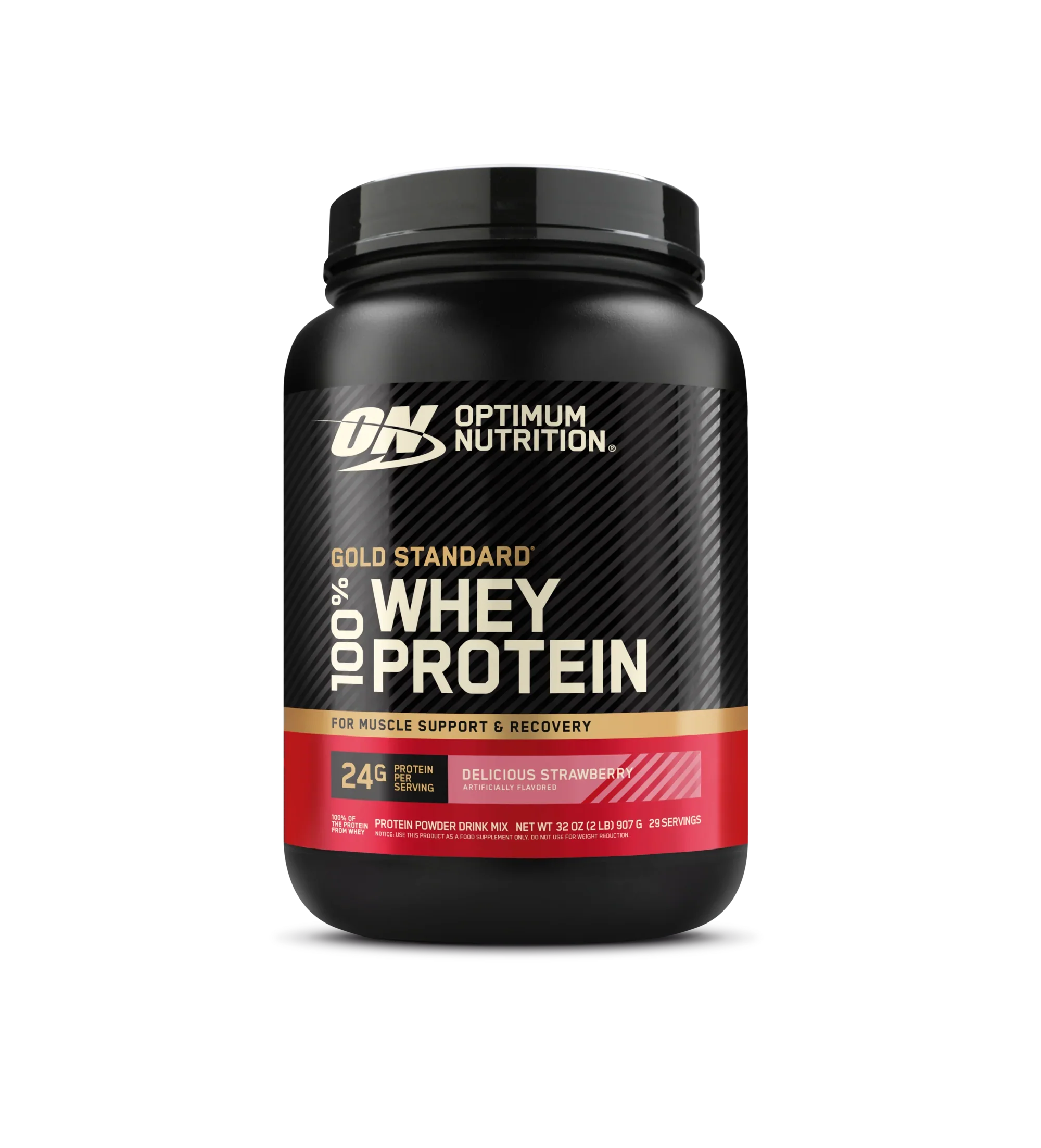 GOLD STANDARD 100% WHEY™