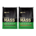 2x Serious Mass (12lbs)