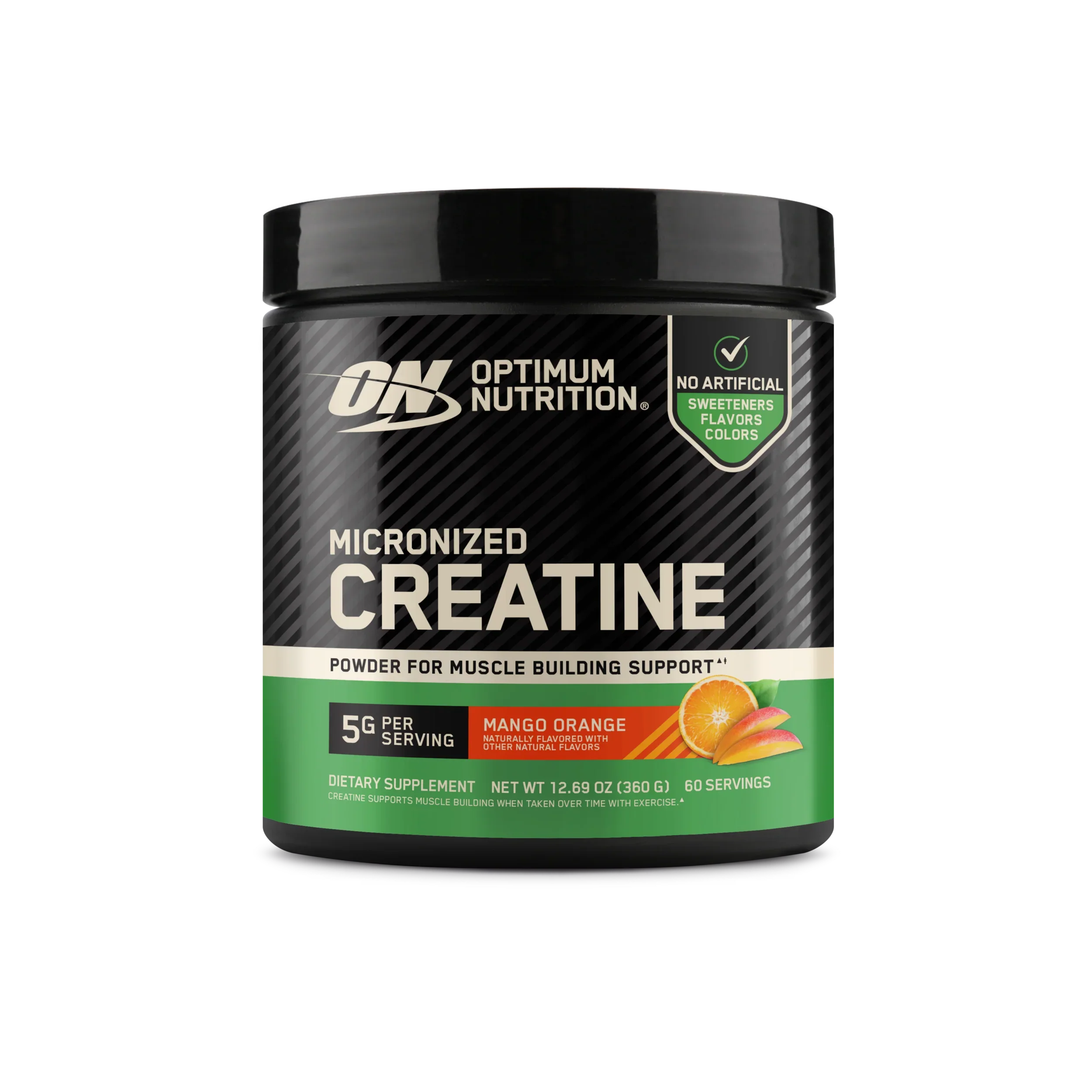 Micronized Creatine Powder