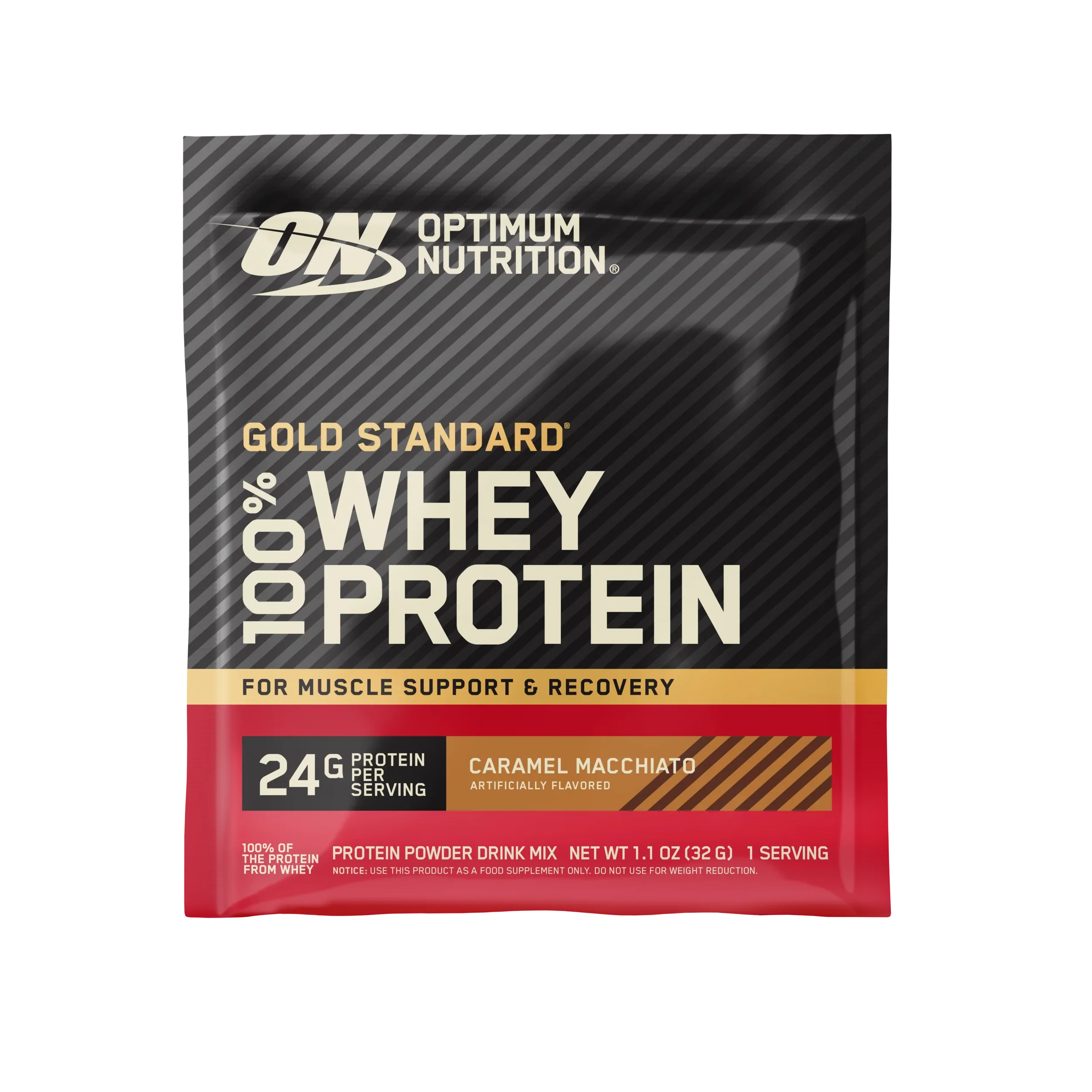 GOLD STANDARD 100% WHEY™ Sample Packets