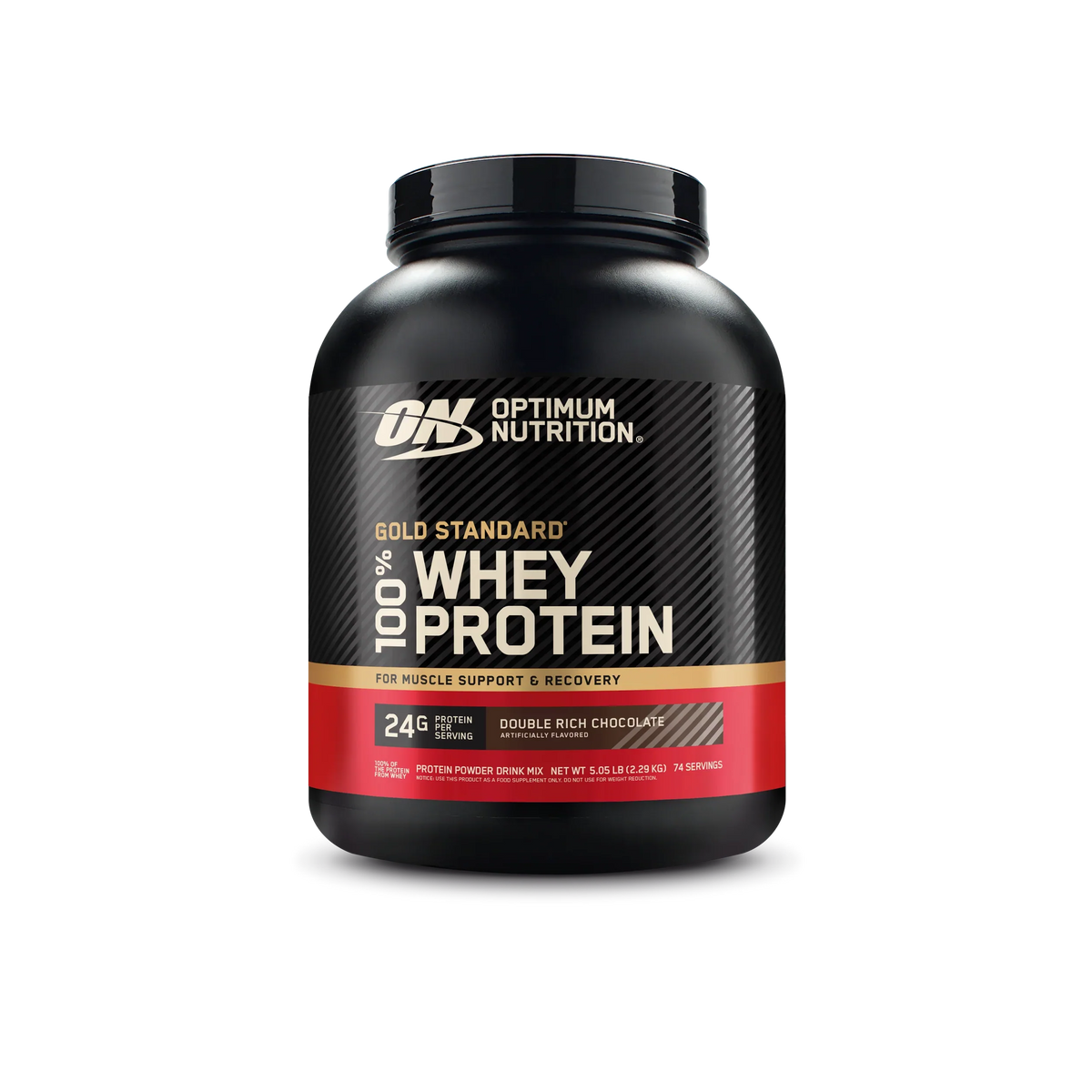 GOLD STANDARD 100% WHEY™