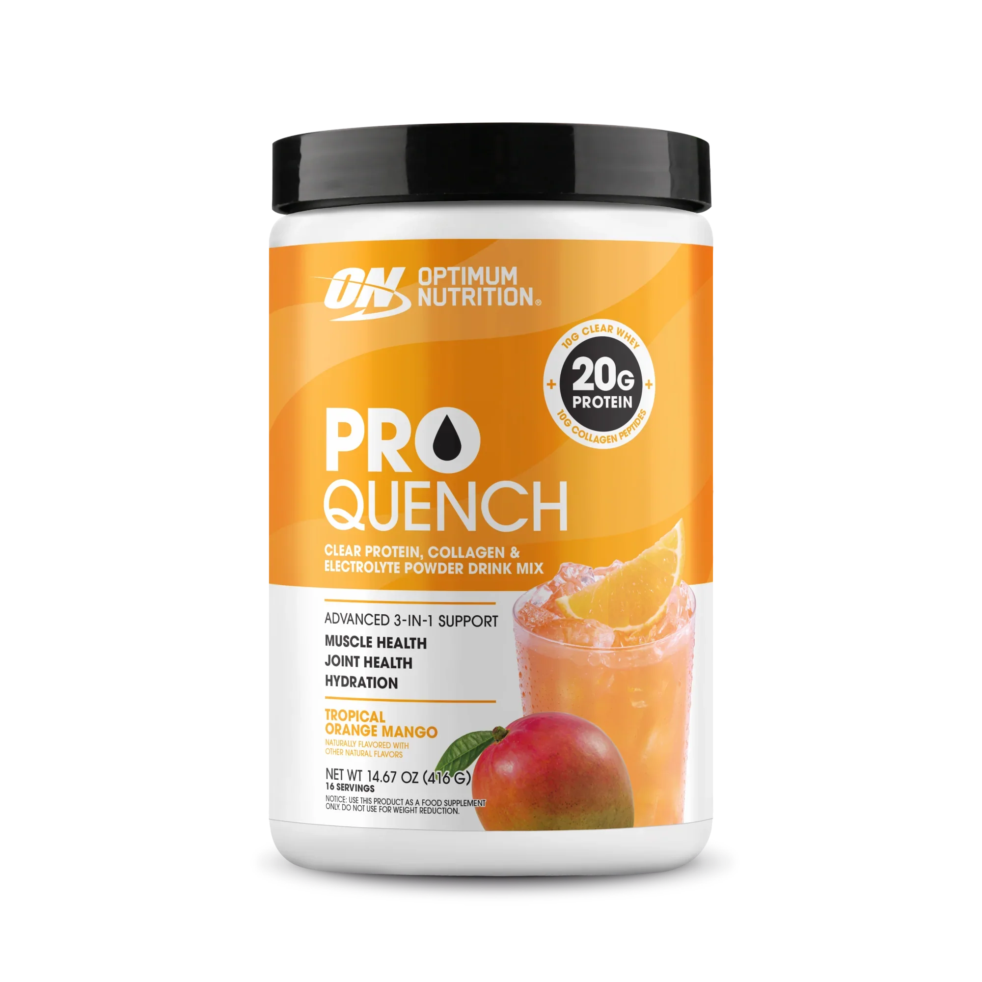 PRO Quench