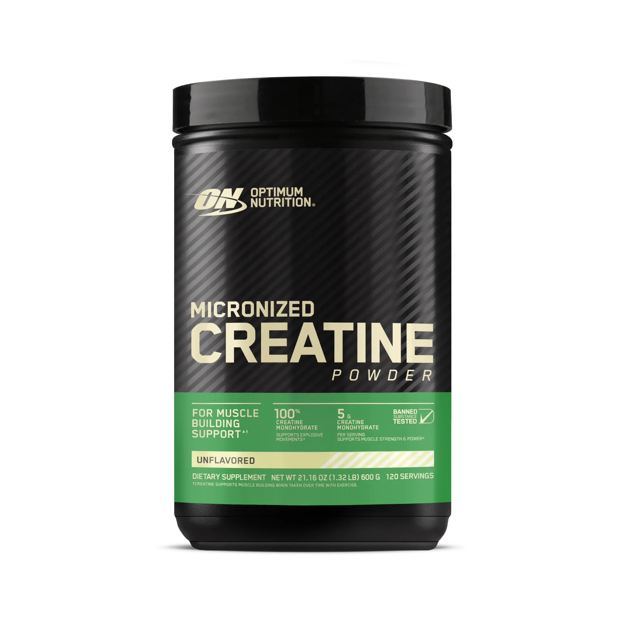 Micronized Creatine Powder