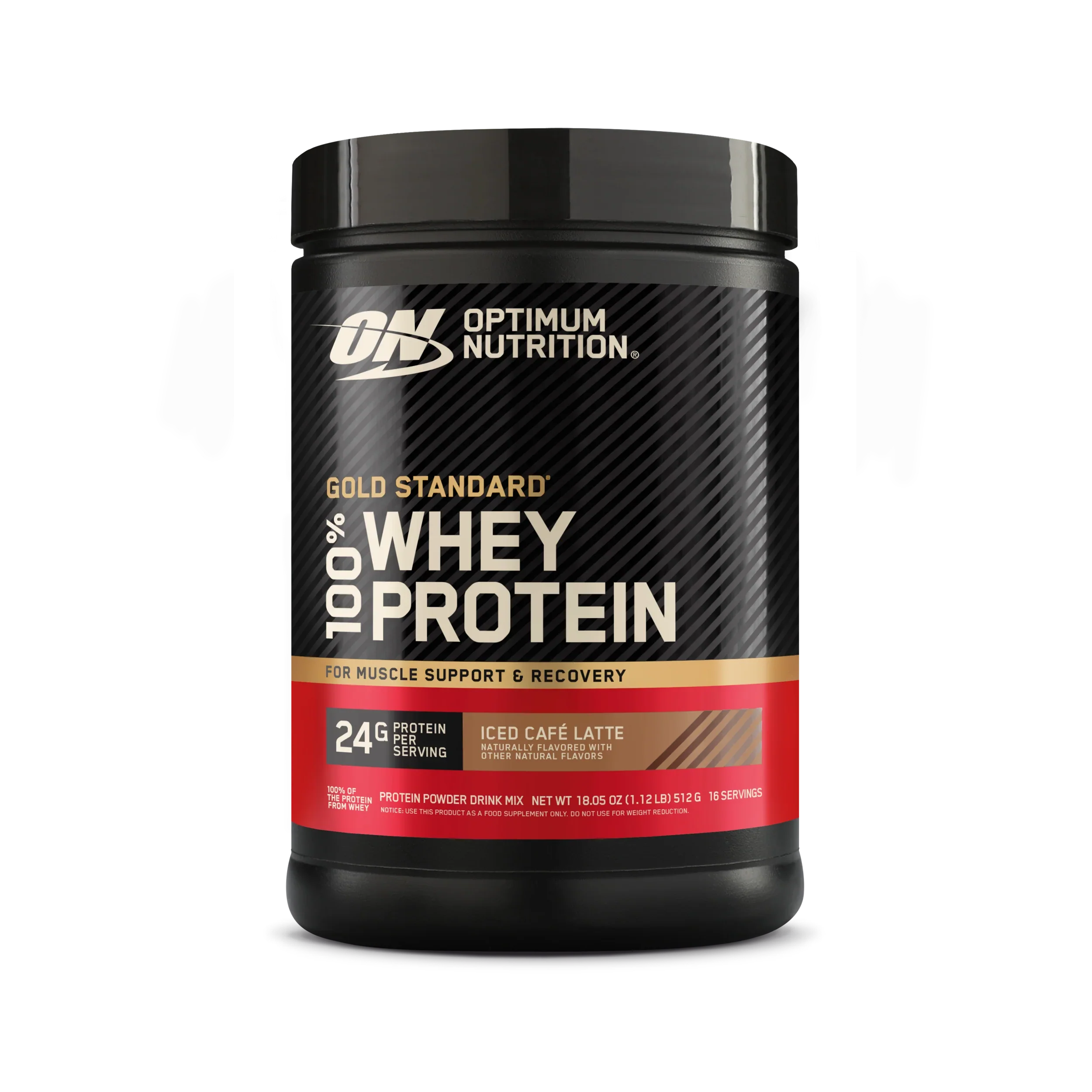 GOLD STANDARD 100% WHEY™