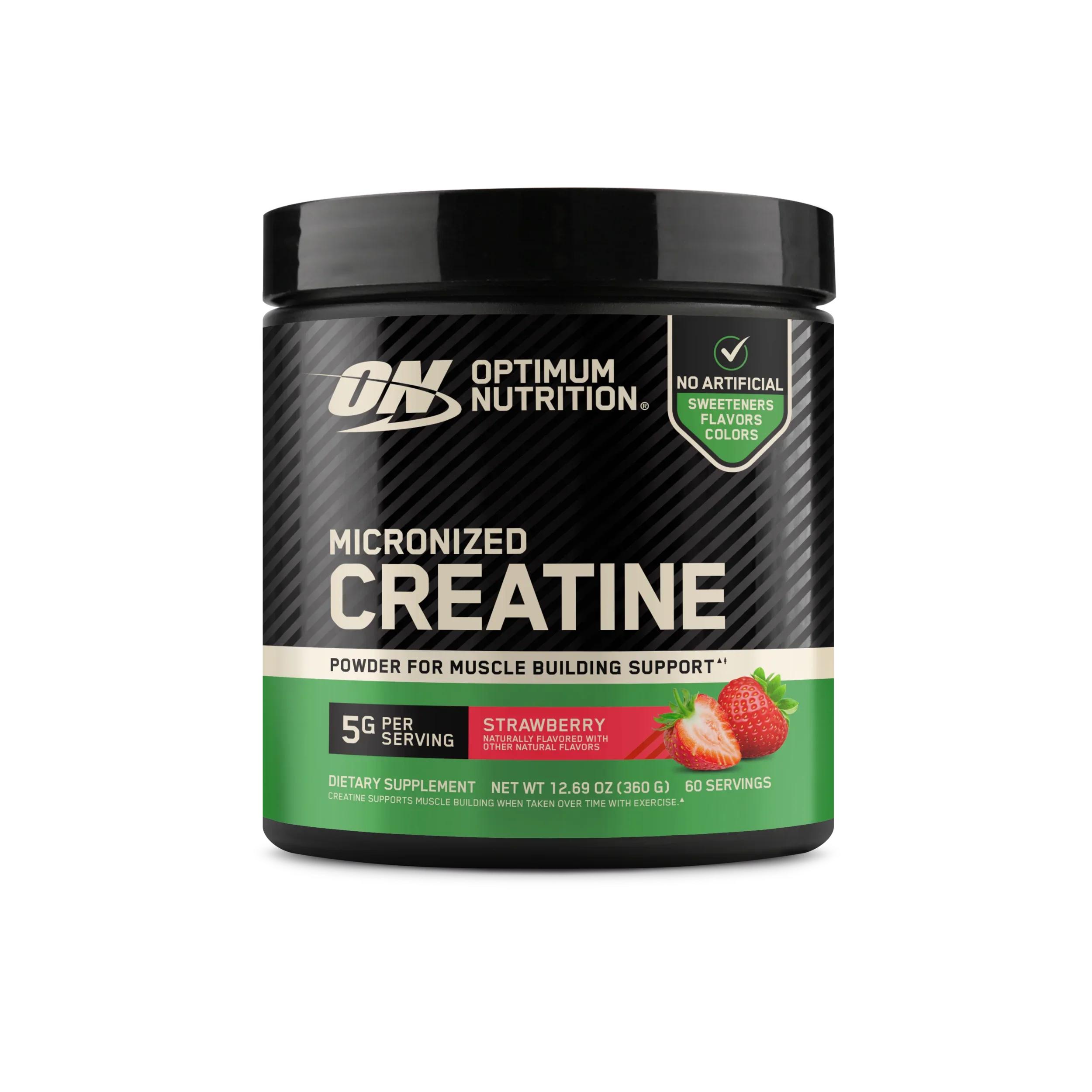 Micronized Creatine Powder