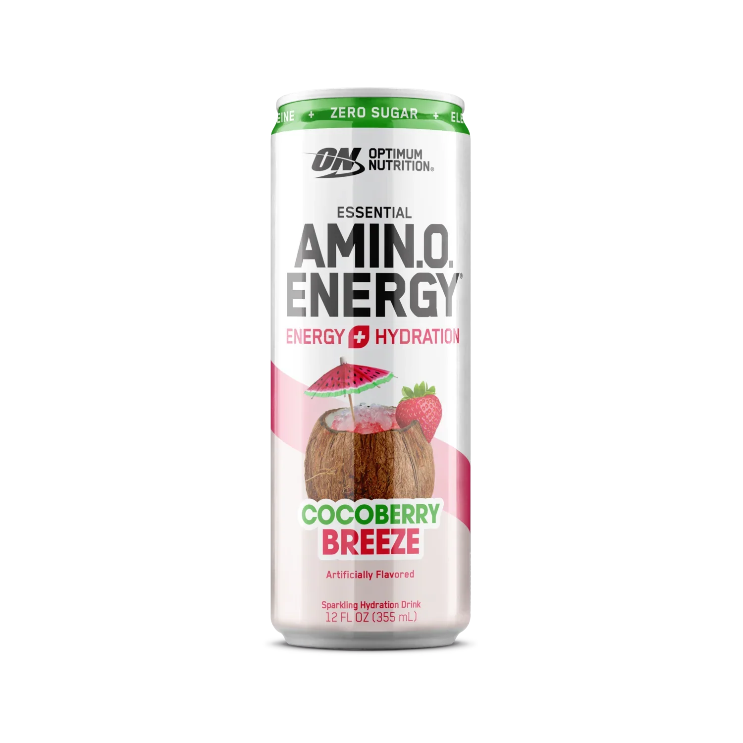 ESSENTIAL AMIN.O. ENERGY+ Electrolytes Sparkling