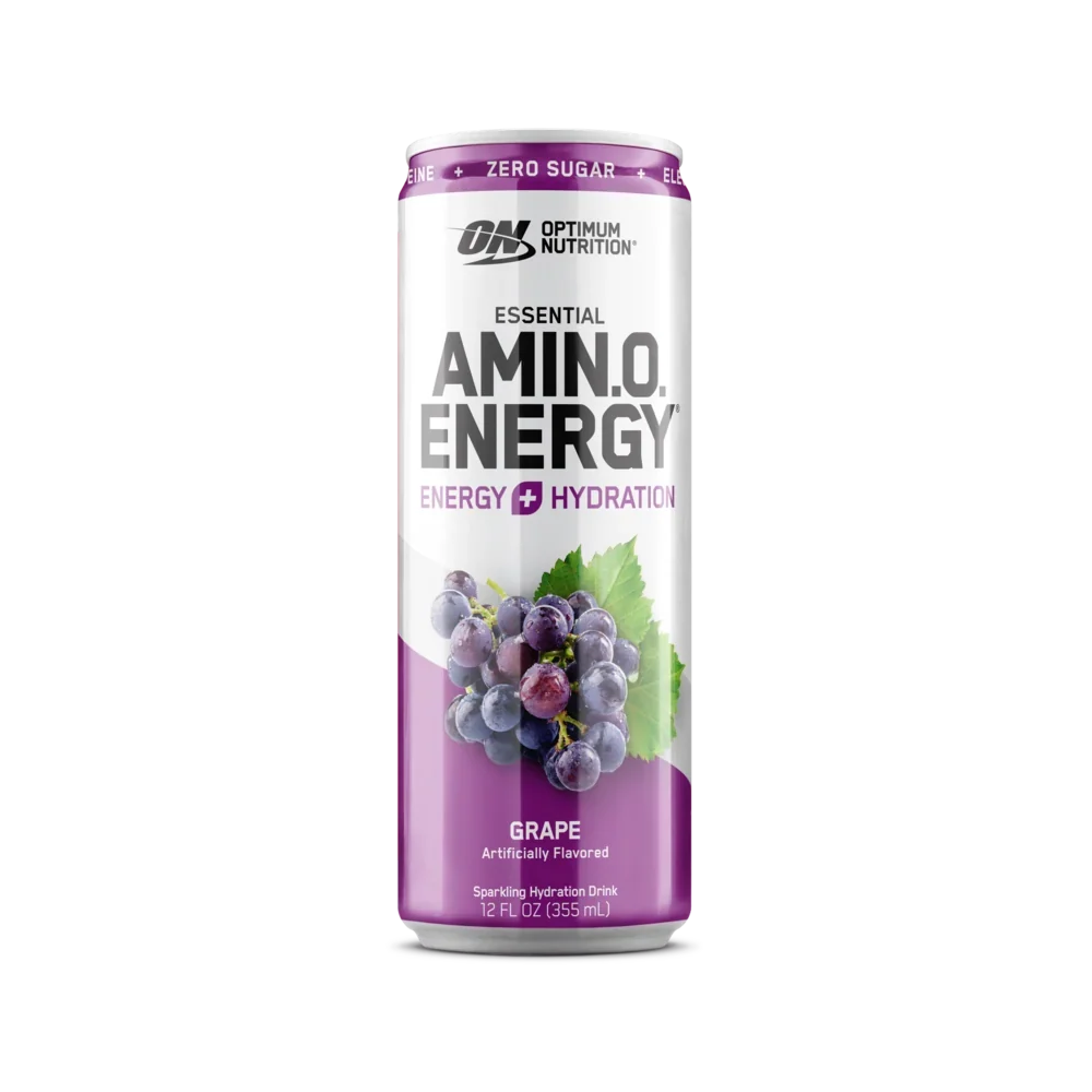 ESSENTIAL AMIN.O. ENERGY+ Electrolytes Sparkling