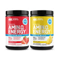 2x AMIN.O. Energy Hydration + Focus