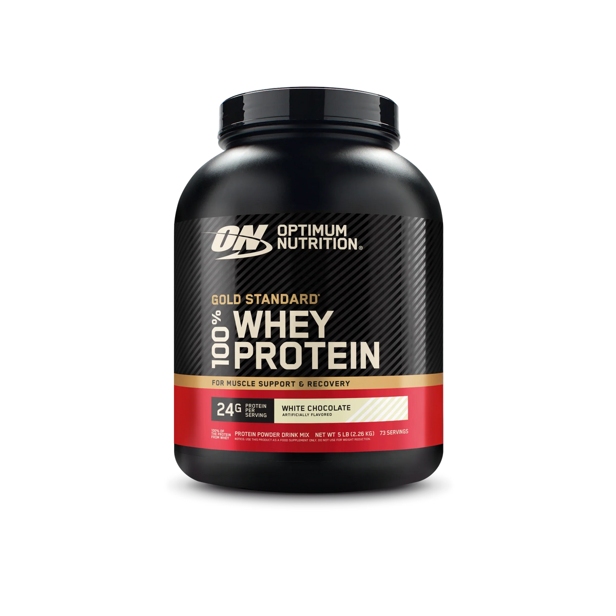 GOLD STANDARD 100% WHEY™