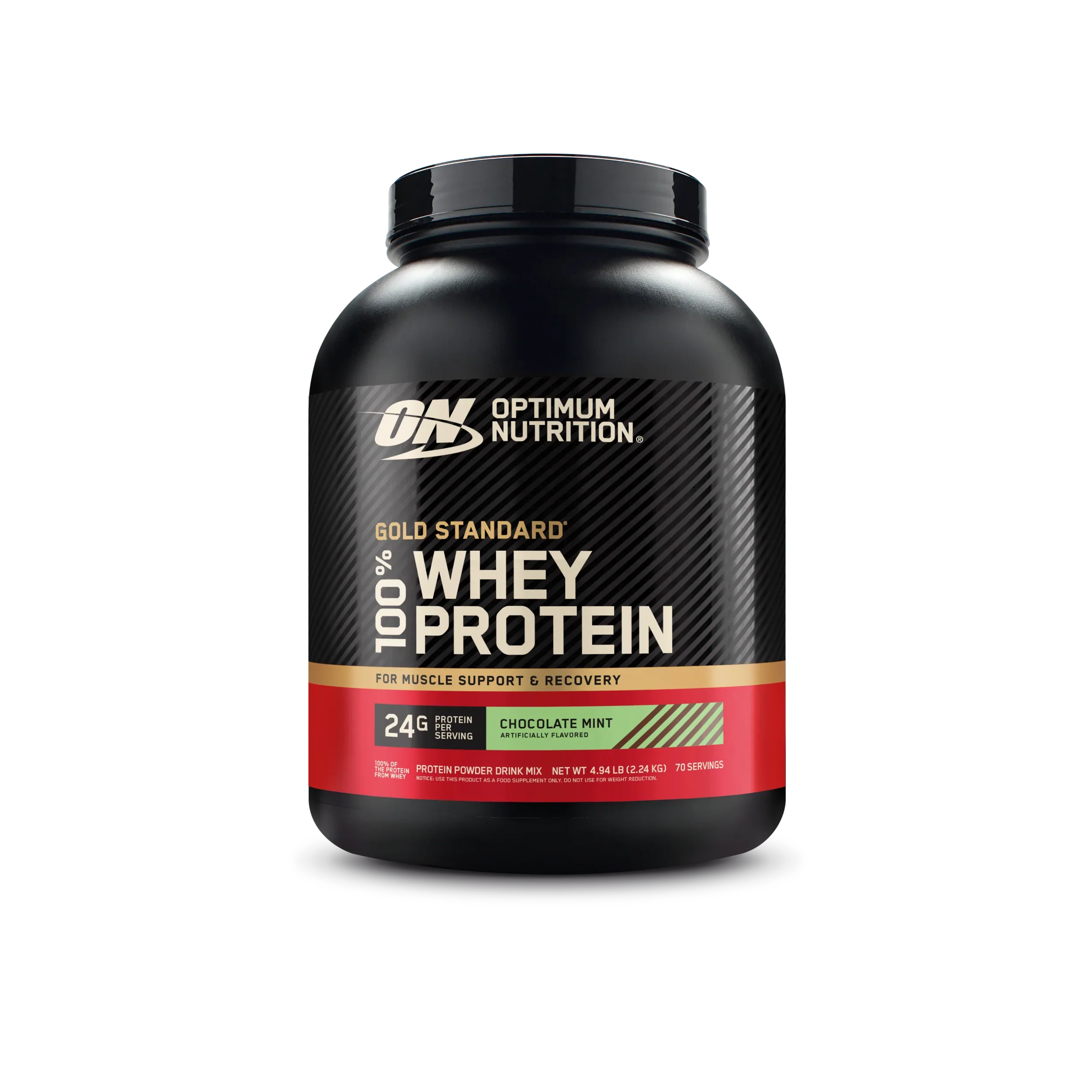 GOLD STANDARD 100% WHEY™