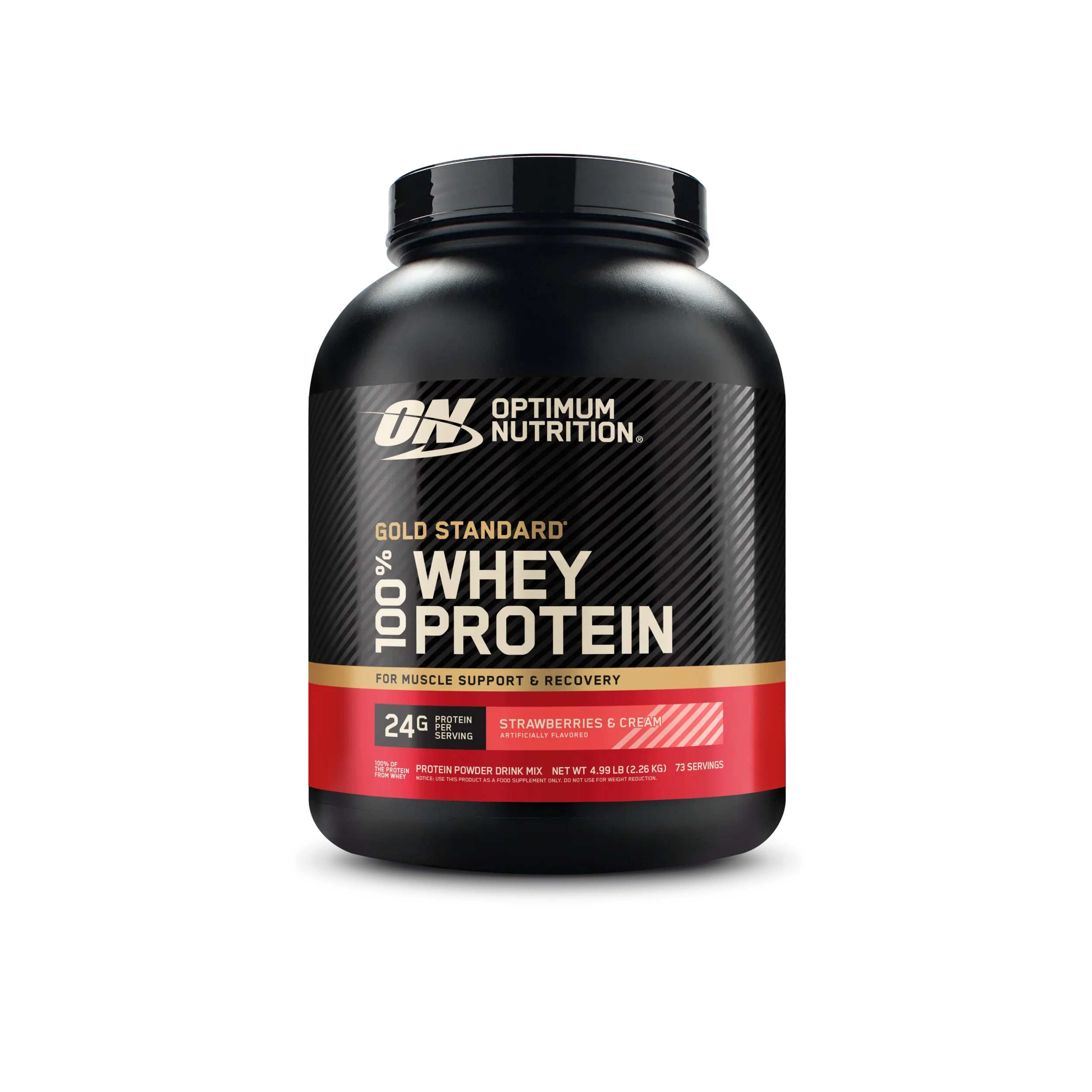 GOLD STANDARD 100% WHEY™