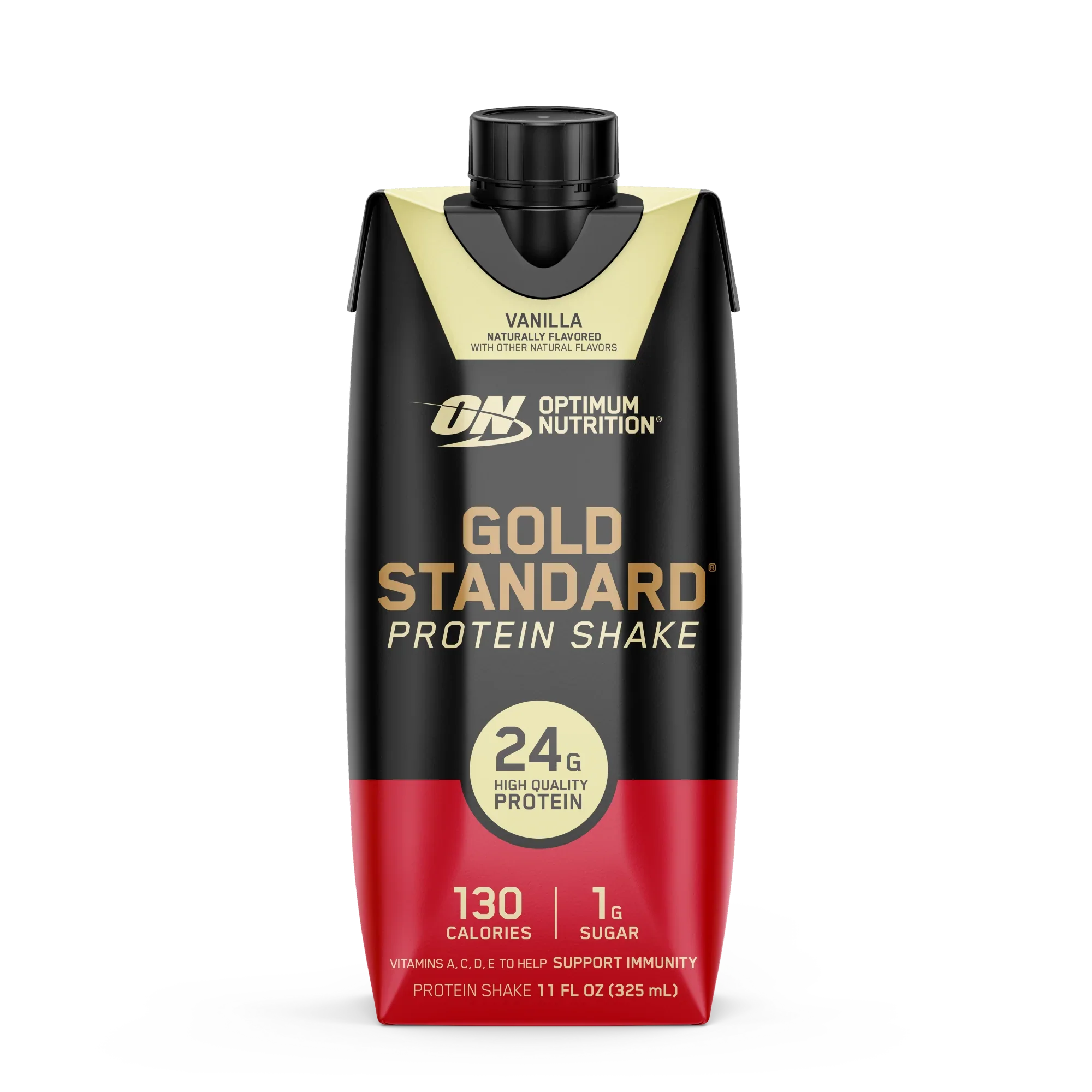 GOLD STANDARD® Ready To Drink Protein Shake