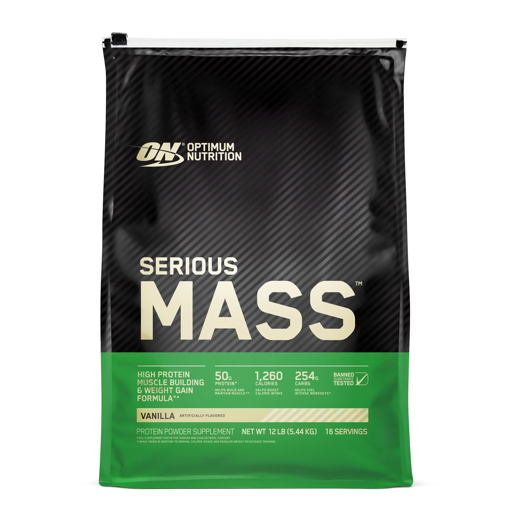 Serious Mass