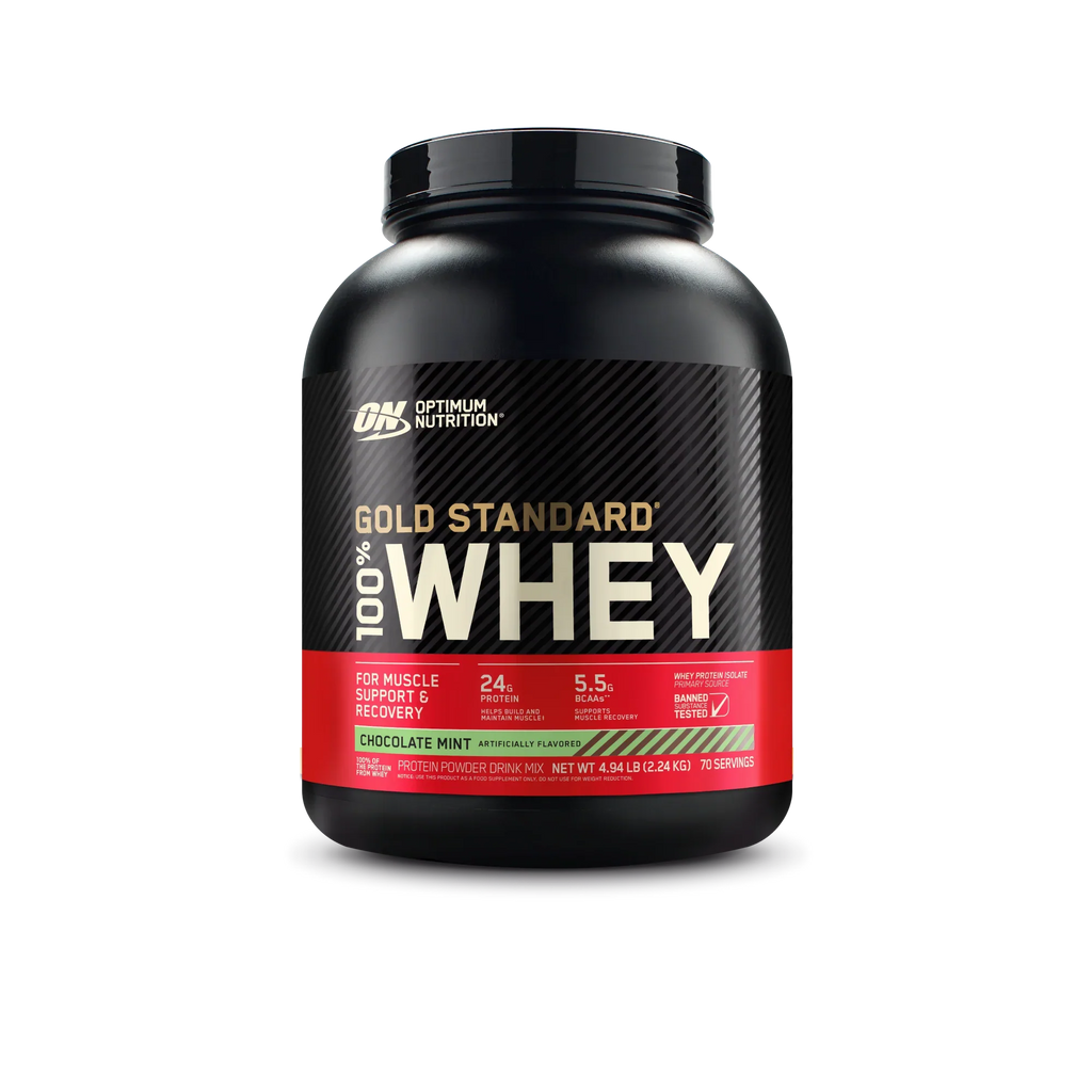 GOLD STANDARD 100% WHEY™