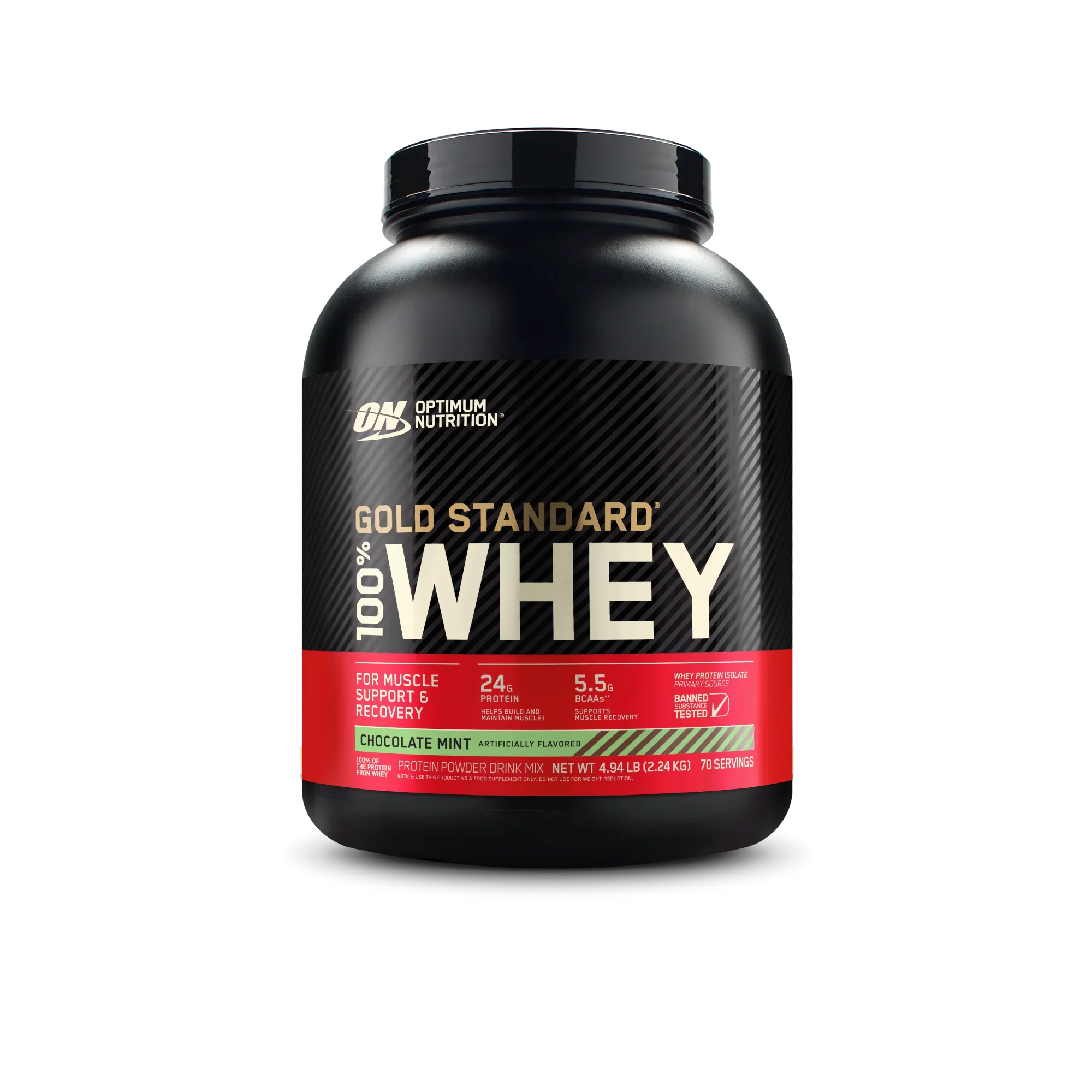 GOLD STANDARD 100% WHEY™