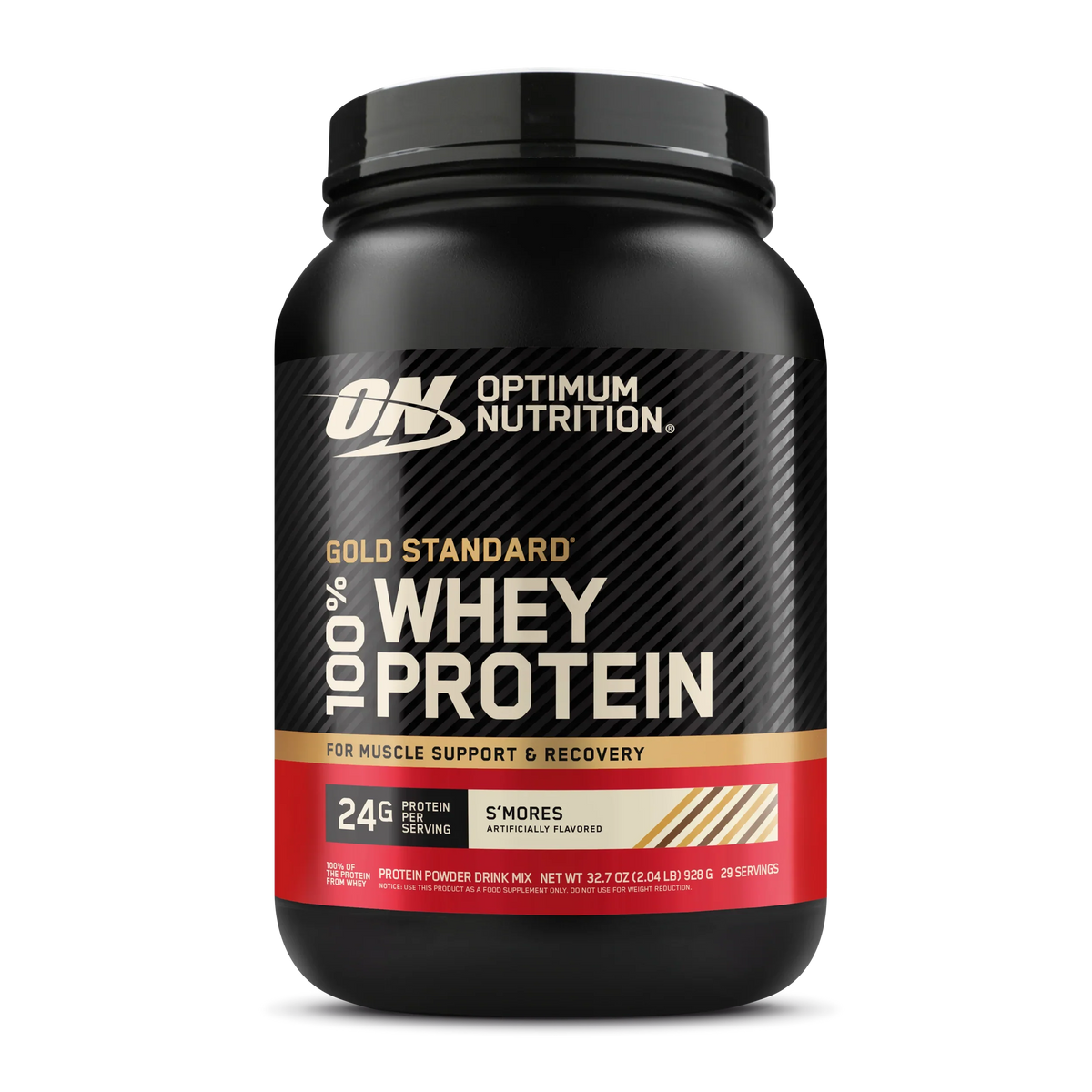GOLD STANDARD 100% WHEY™
