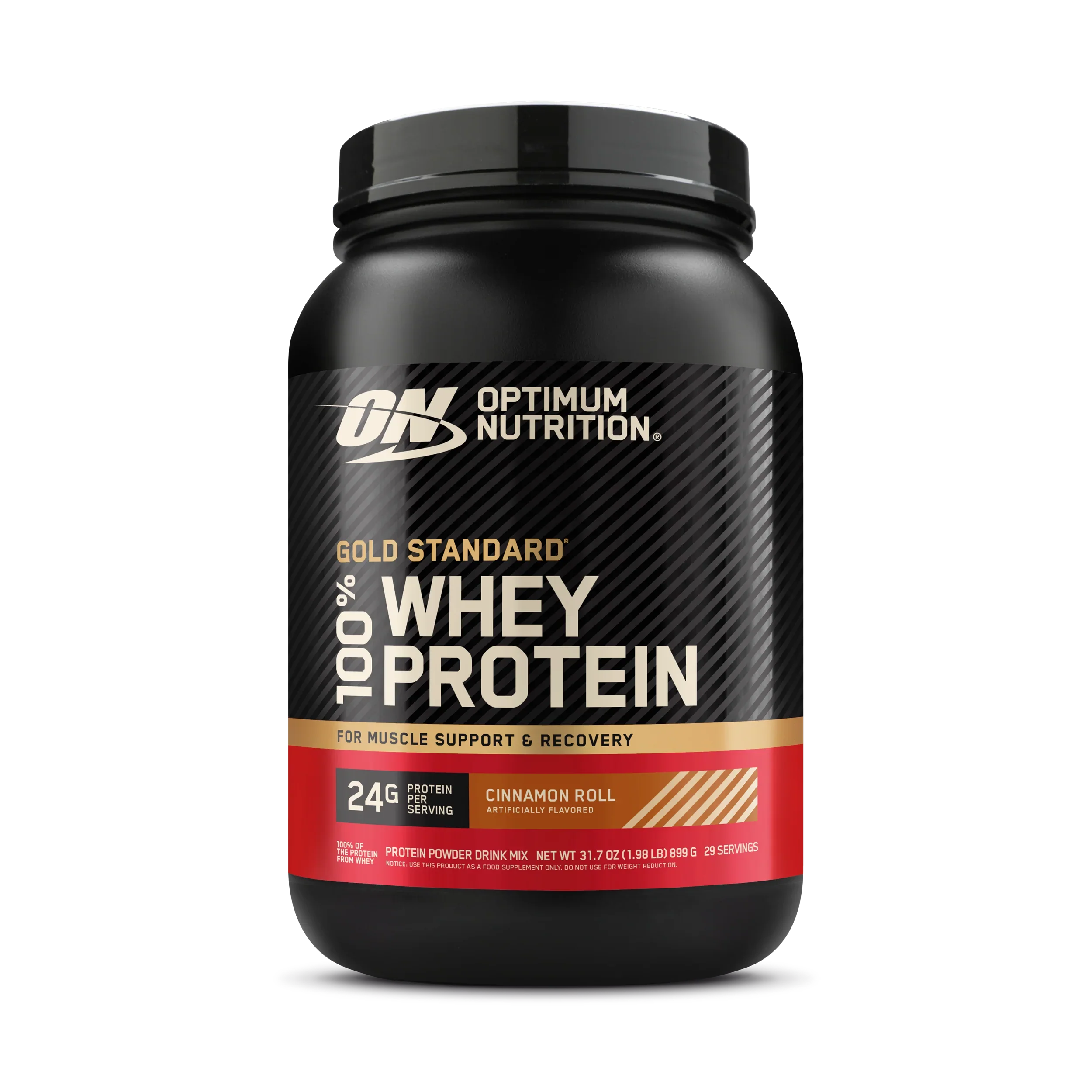 GOLD STANDARD 100% WHEY™
