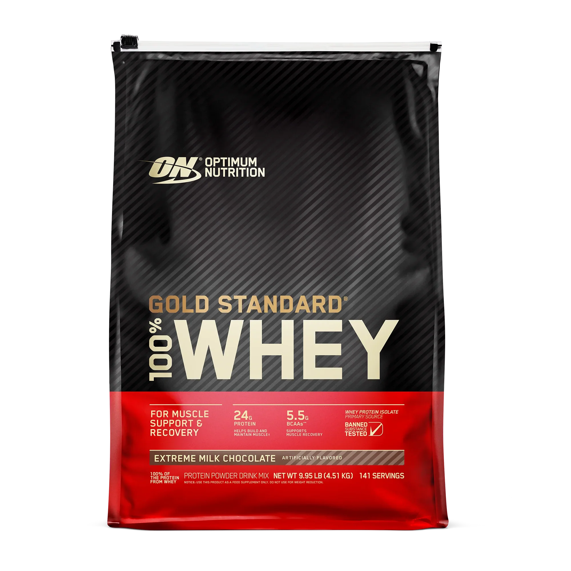 GOLD STANDARD 100% WHEY™