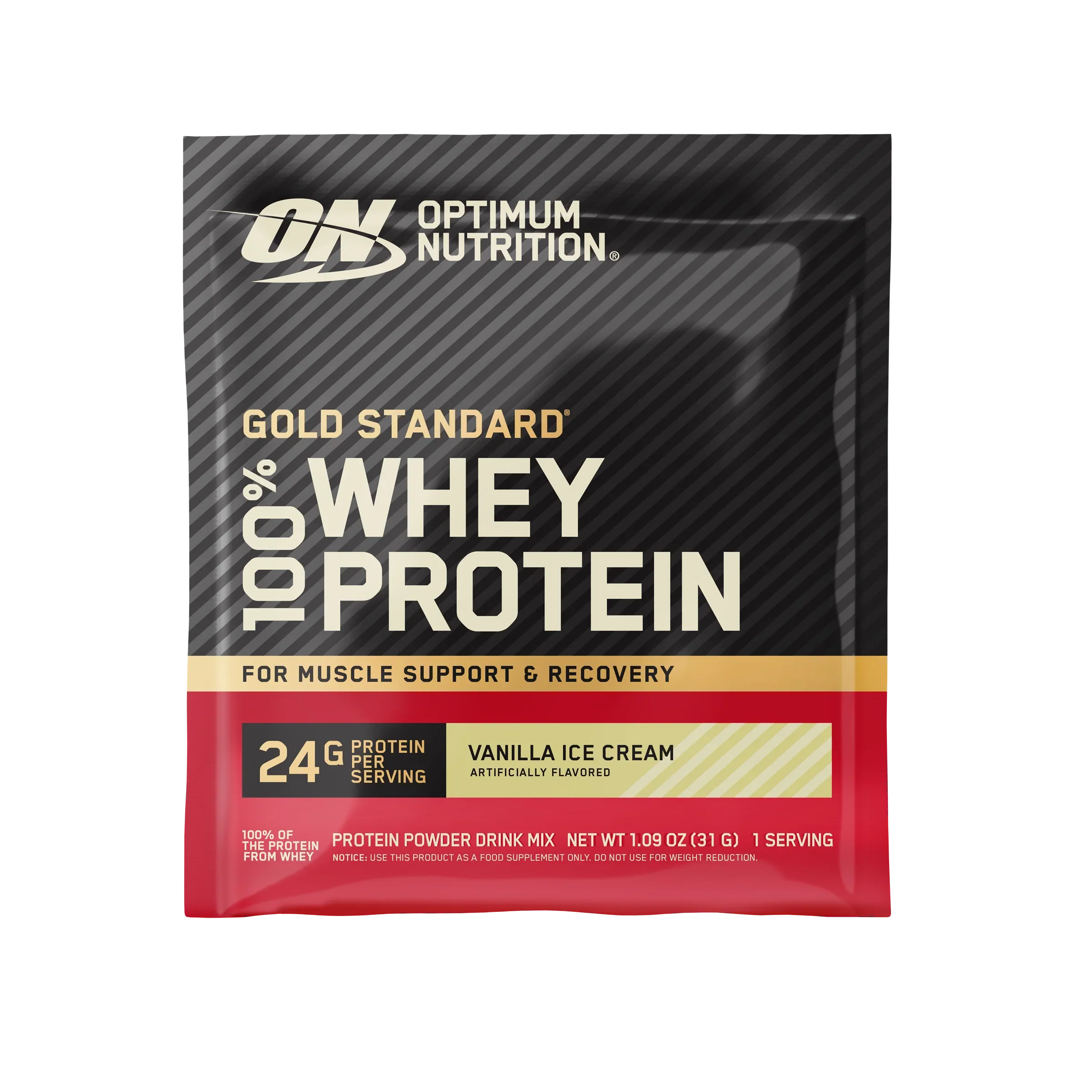 GOLD STANDARD 100% WHEY™ Sample Packets
