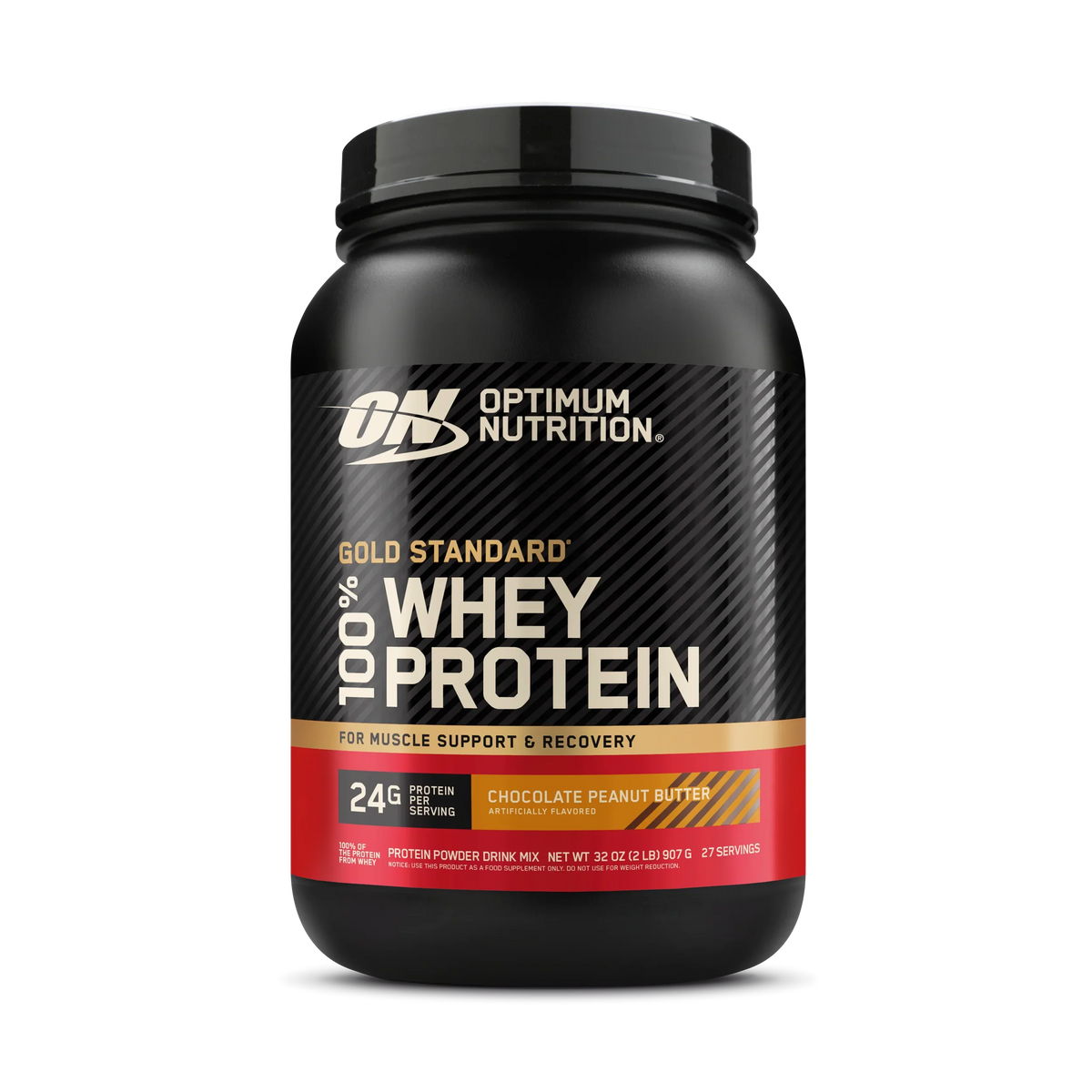 GOLD STANDARD 100% WHEY™