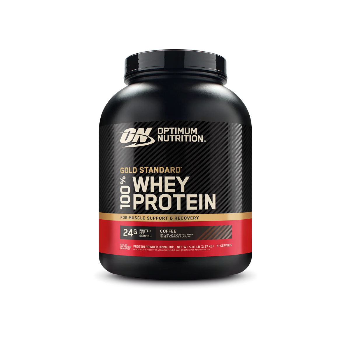 GOLD STANDARD 100% WHEY™