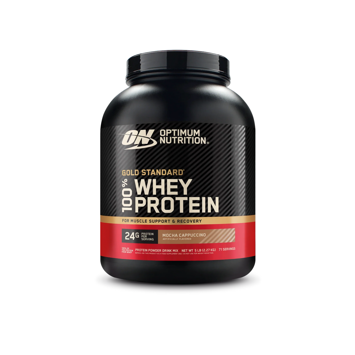 GOLD STANDARD 100% WHEY™