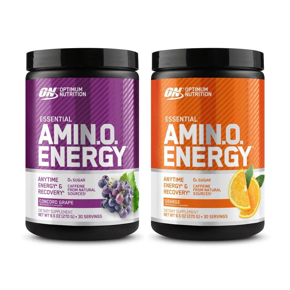 2x ESSENTIAL AMIN.O. ENERGY® (30 serv)
