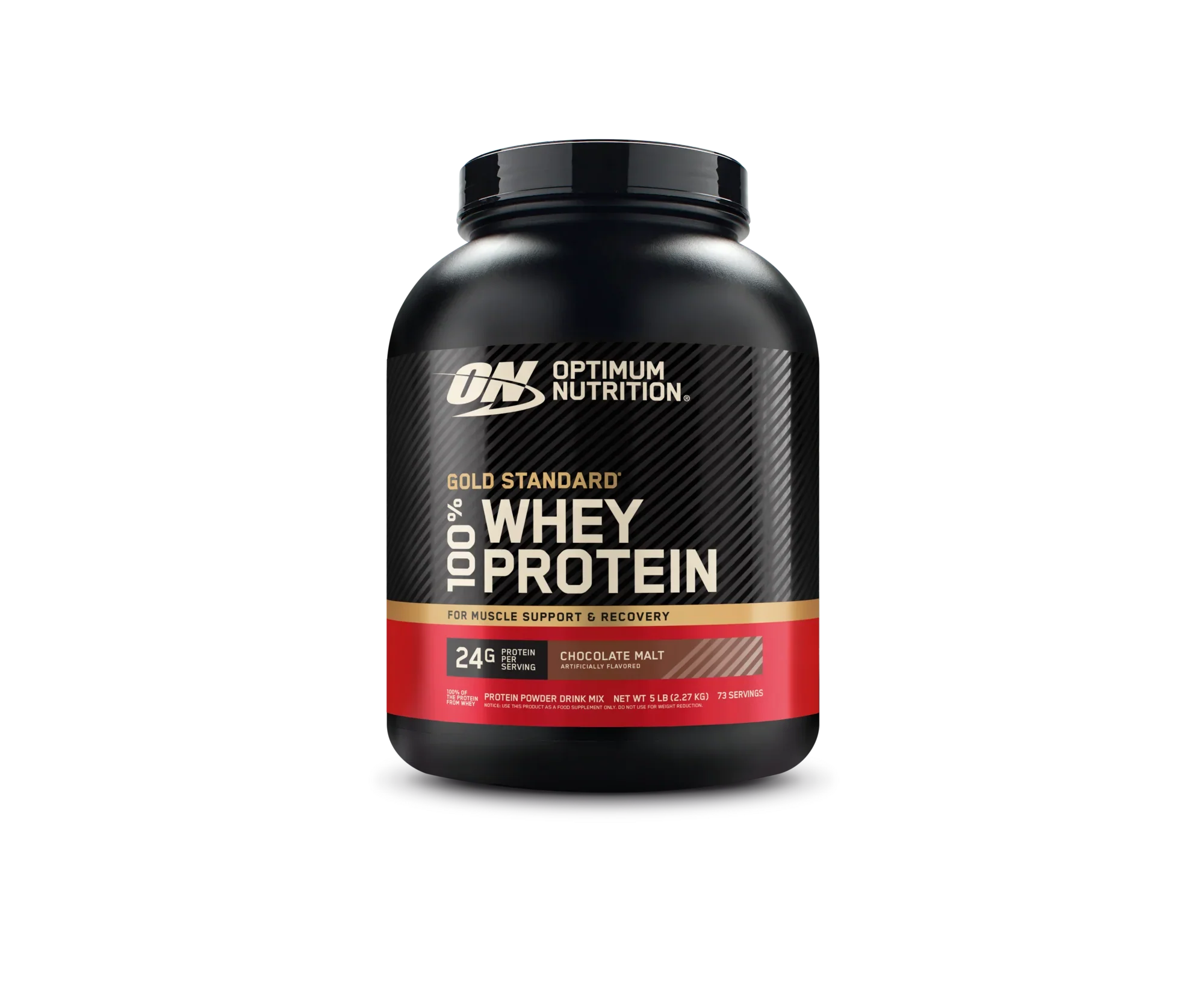 GOLD STANDARD 100% WHEY™