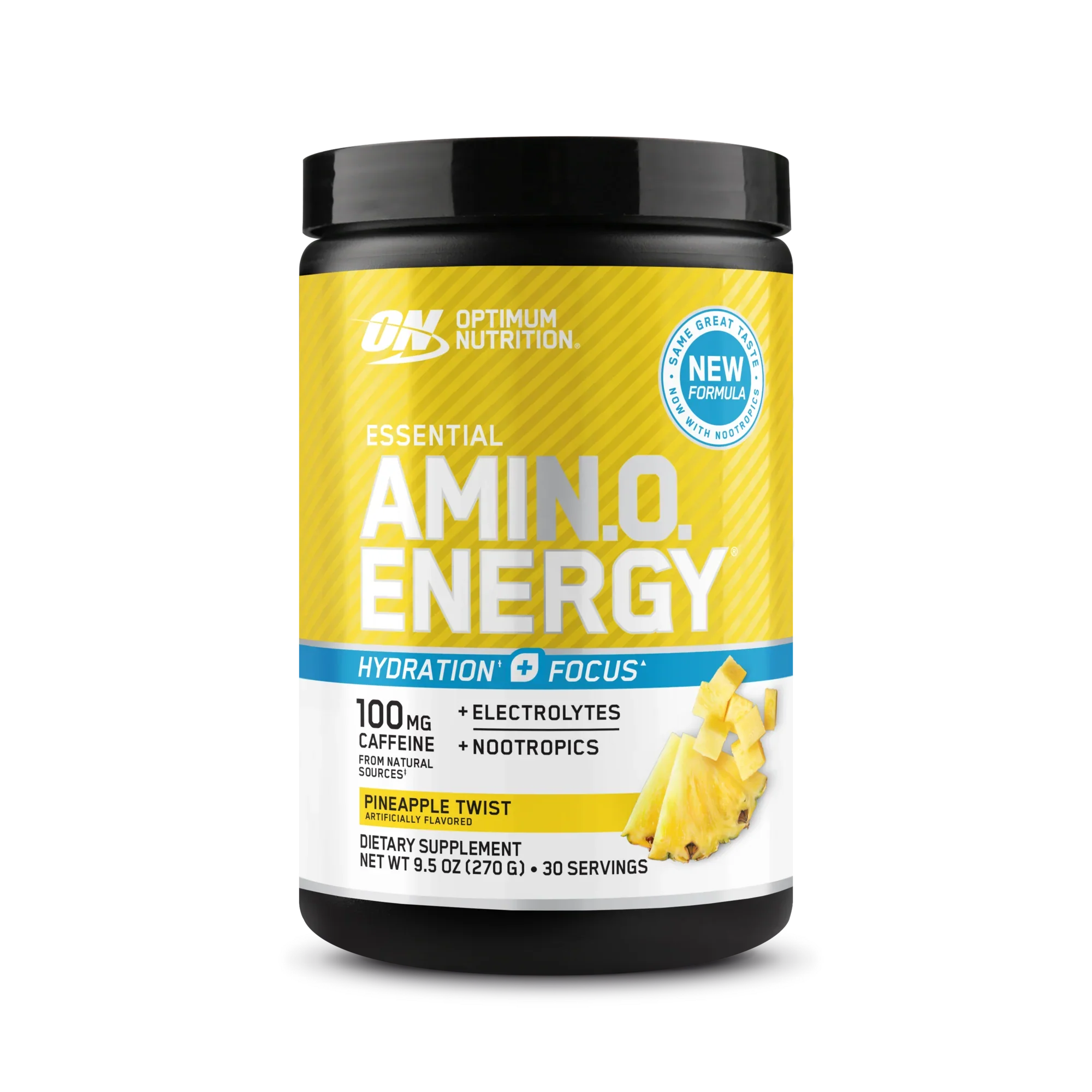 AMIN.O. ENERGY HYDRATION + FOCUS
