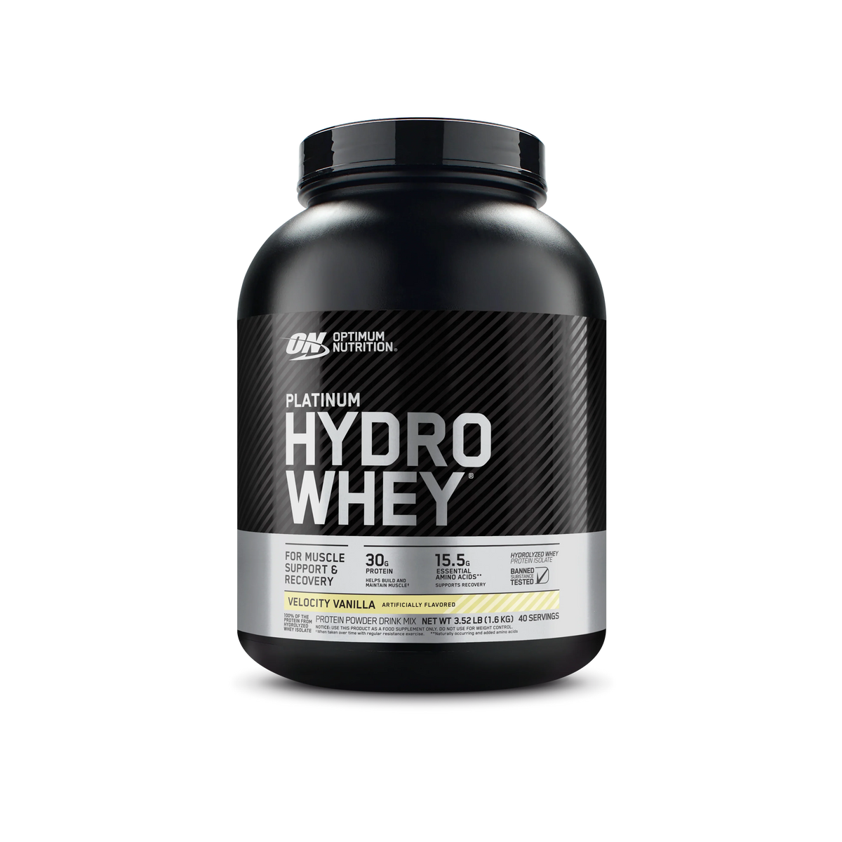 PLATINUM HYDROWHEY™