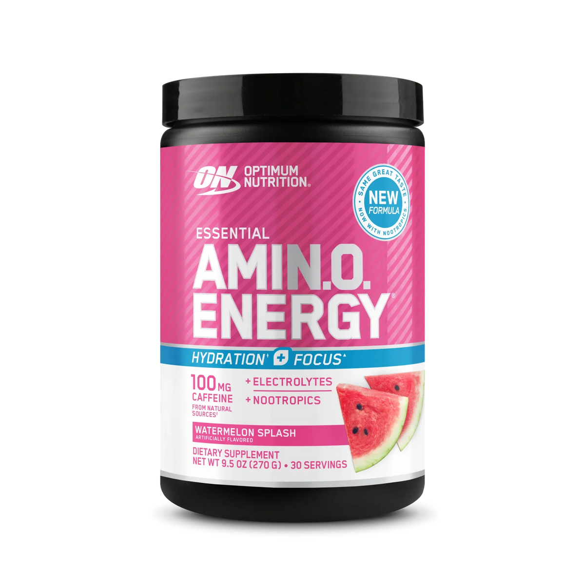AMIN.O. ENERGY HYDRATION + FOCUS