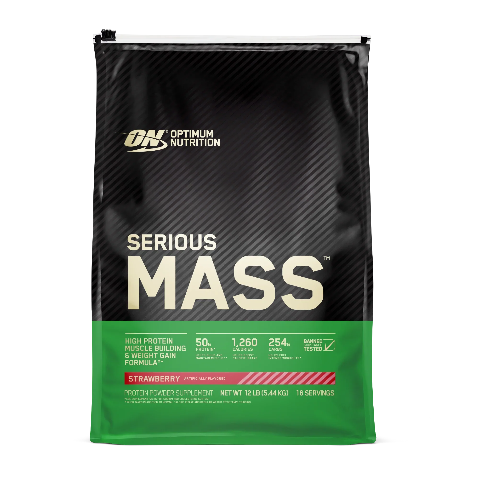 Serious Mass