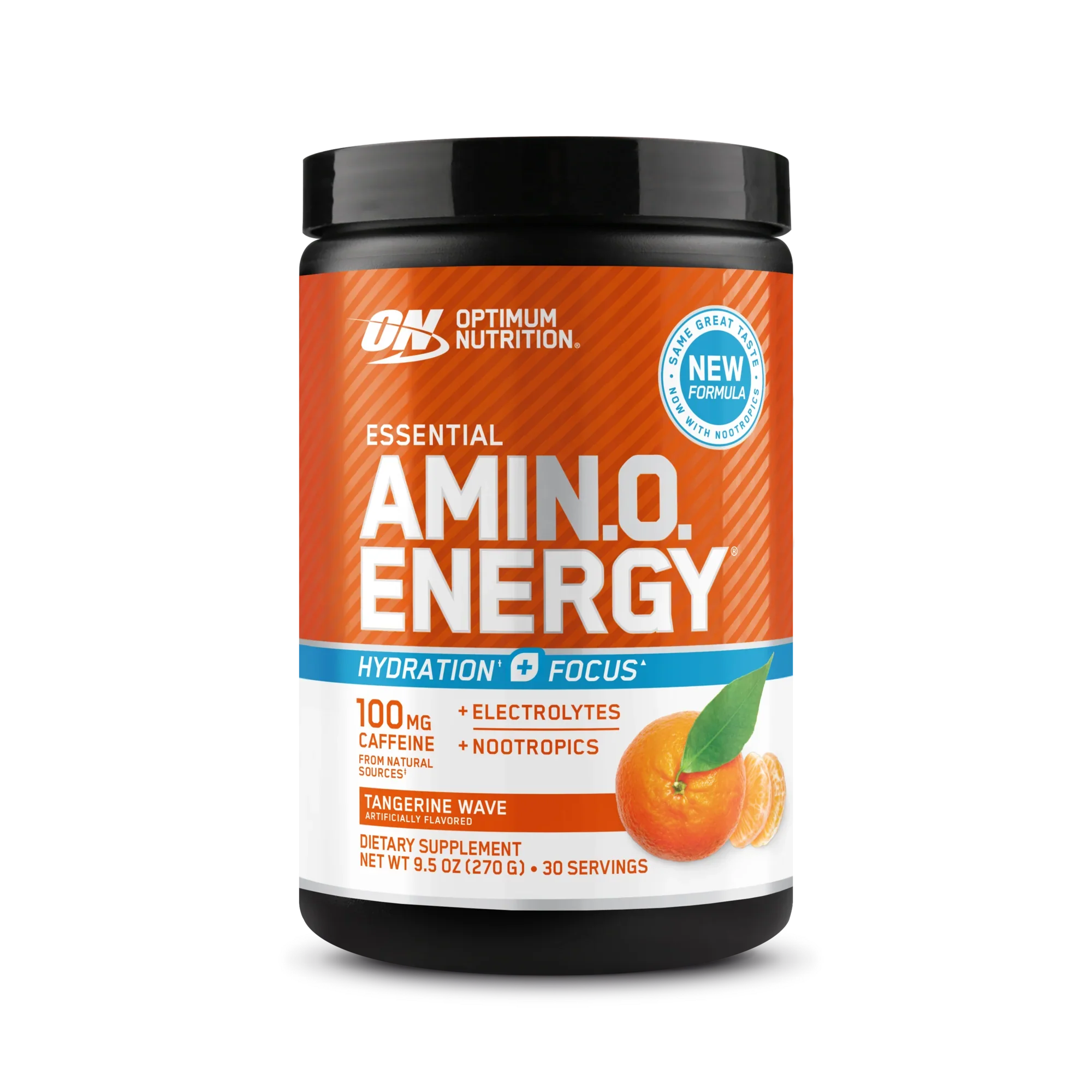 AMIN.O. ENERGY HYDRATION + FOCUS