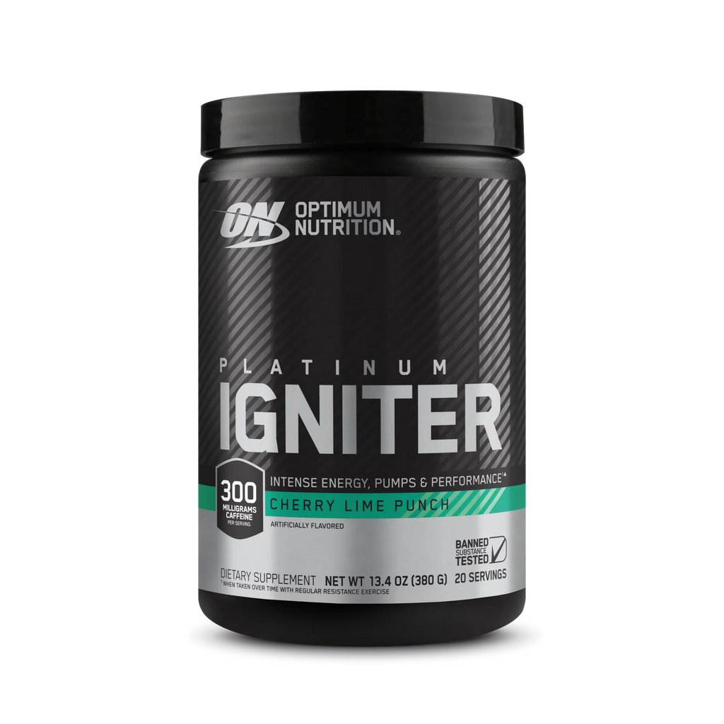 Platinum Igniter