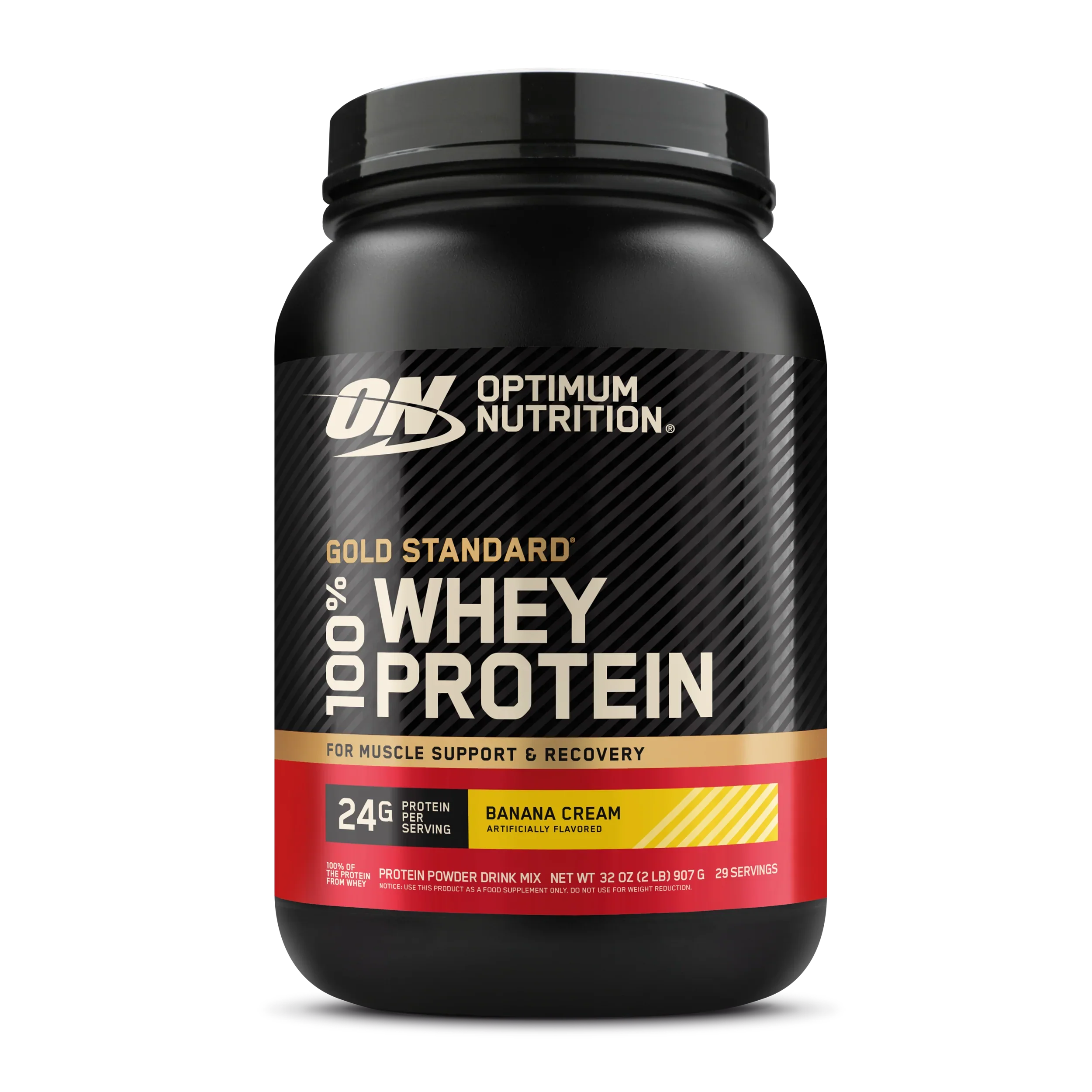 GOLD STANDARD 100% WHEY™