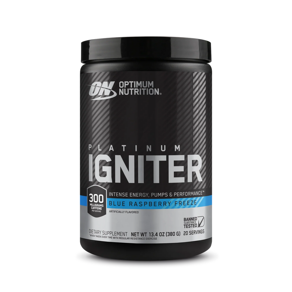 Platinum Igniter