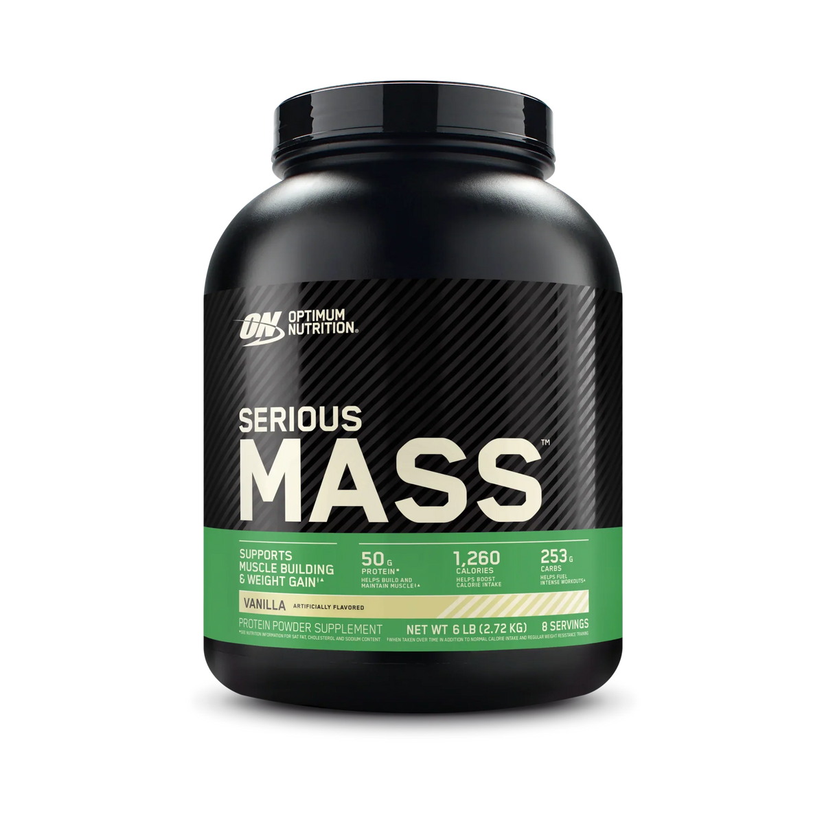 Serious Mass