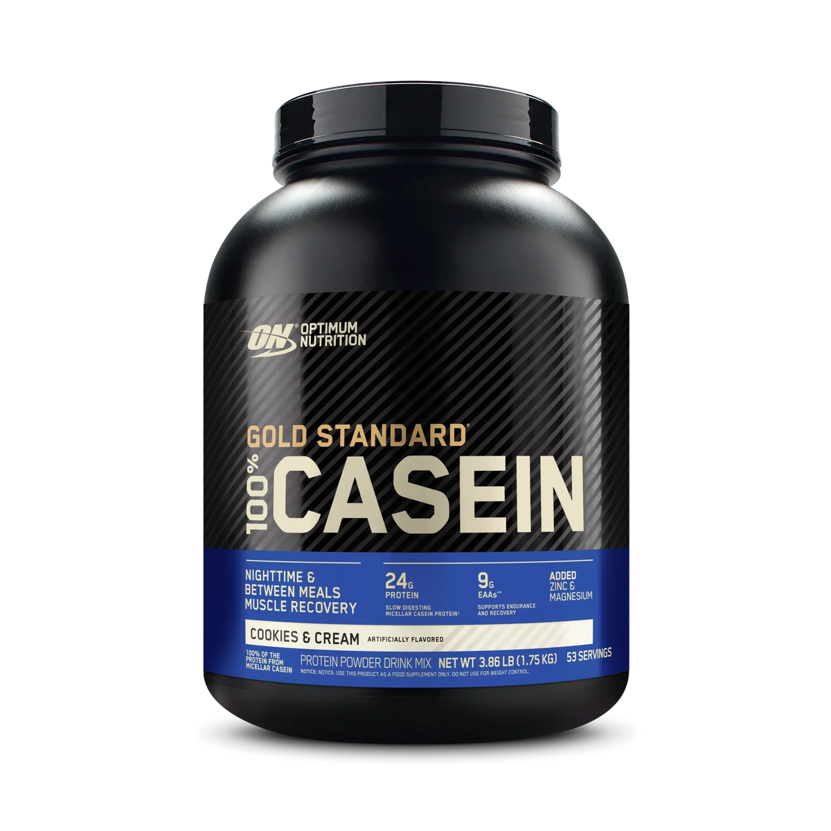 GOLD STANDARD® 100% Casein