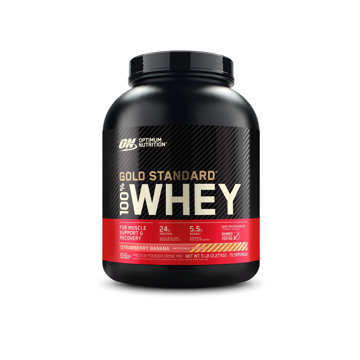 GOLD STANDARD 100% WHEY™